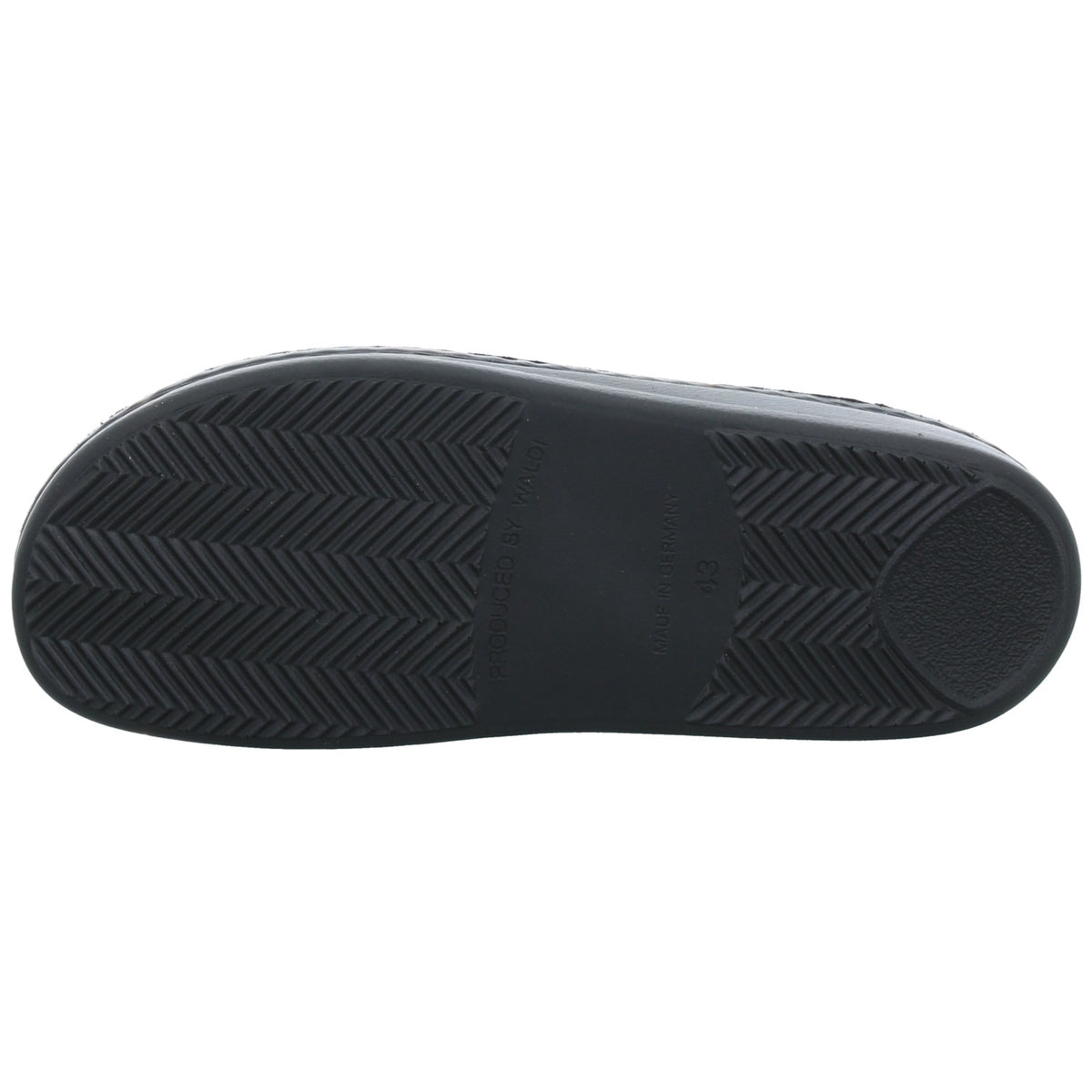Finn Comfort Toro-S schwarz – Sohle
