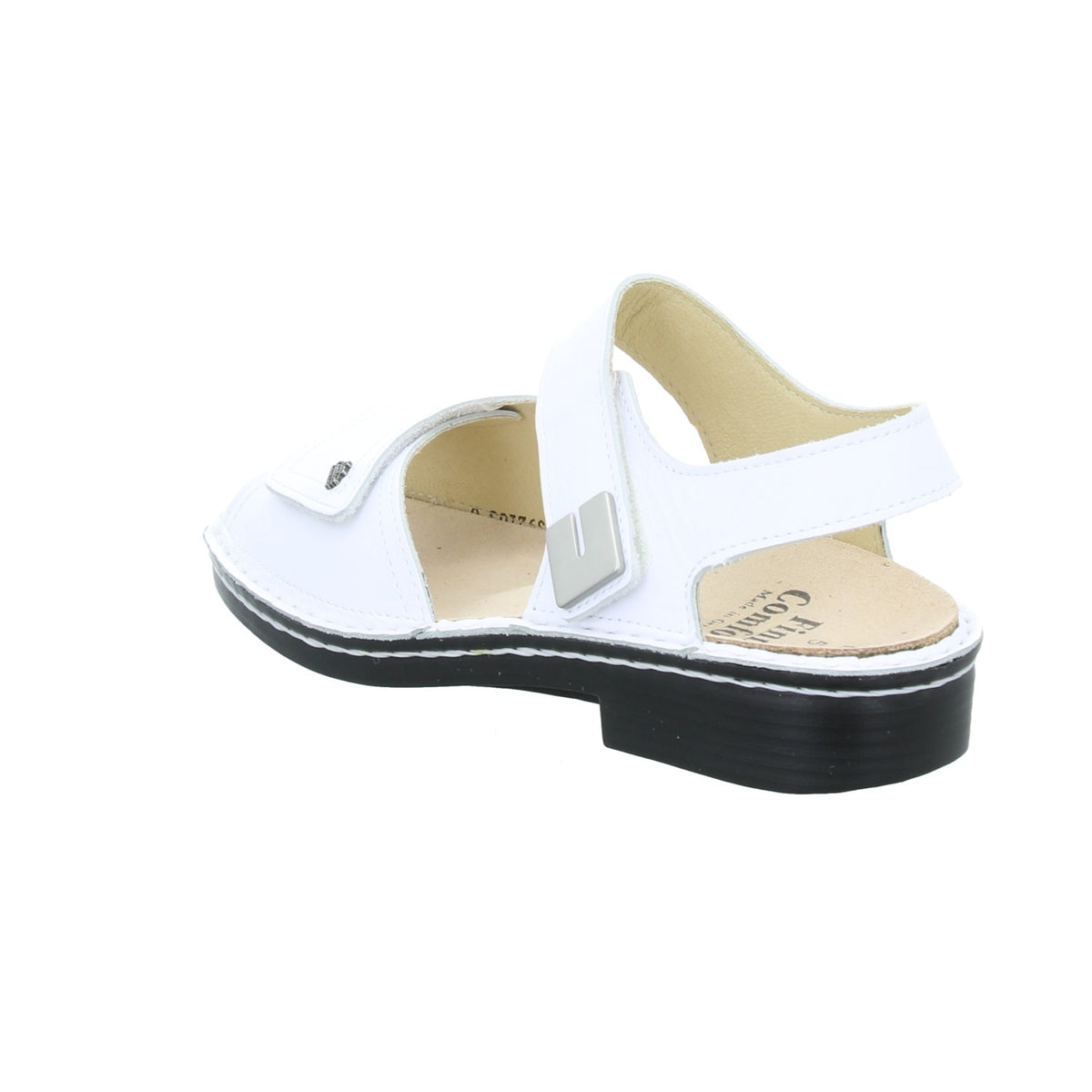 Finn Comfort Luxor weiß – Ansicht 09