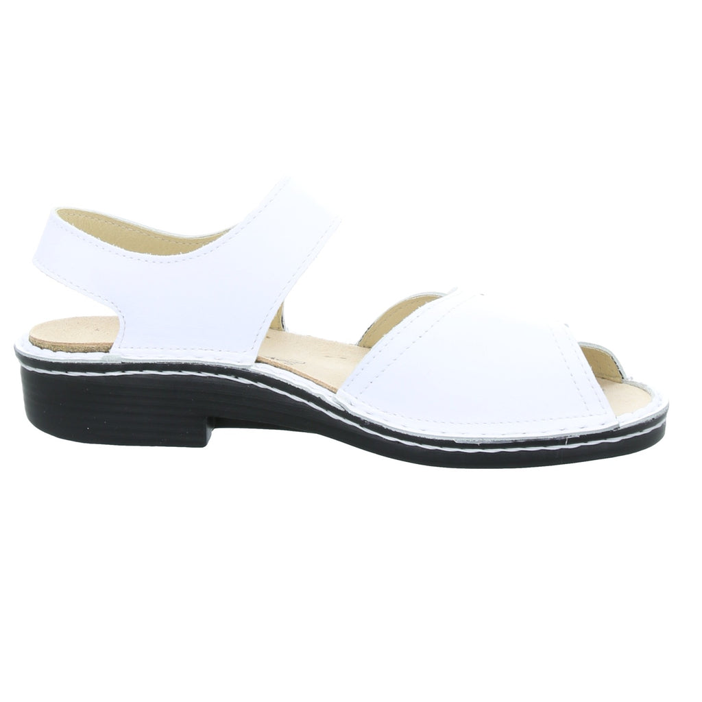 Finn Comfort Luxor weiß – Ansicht 17
