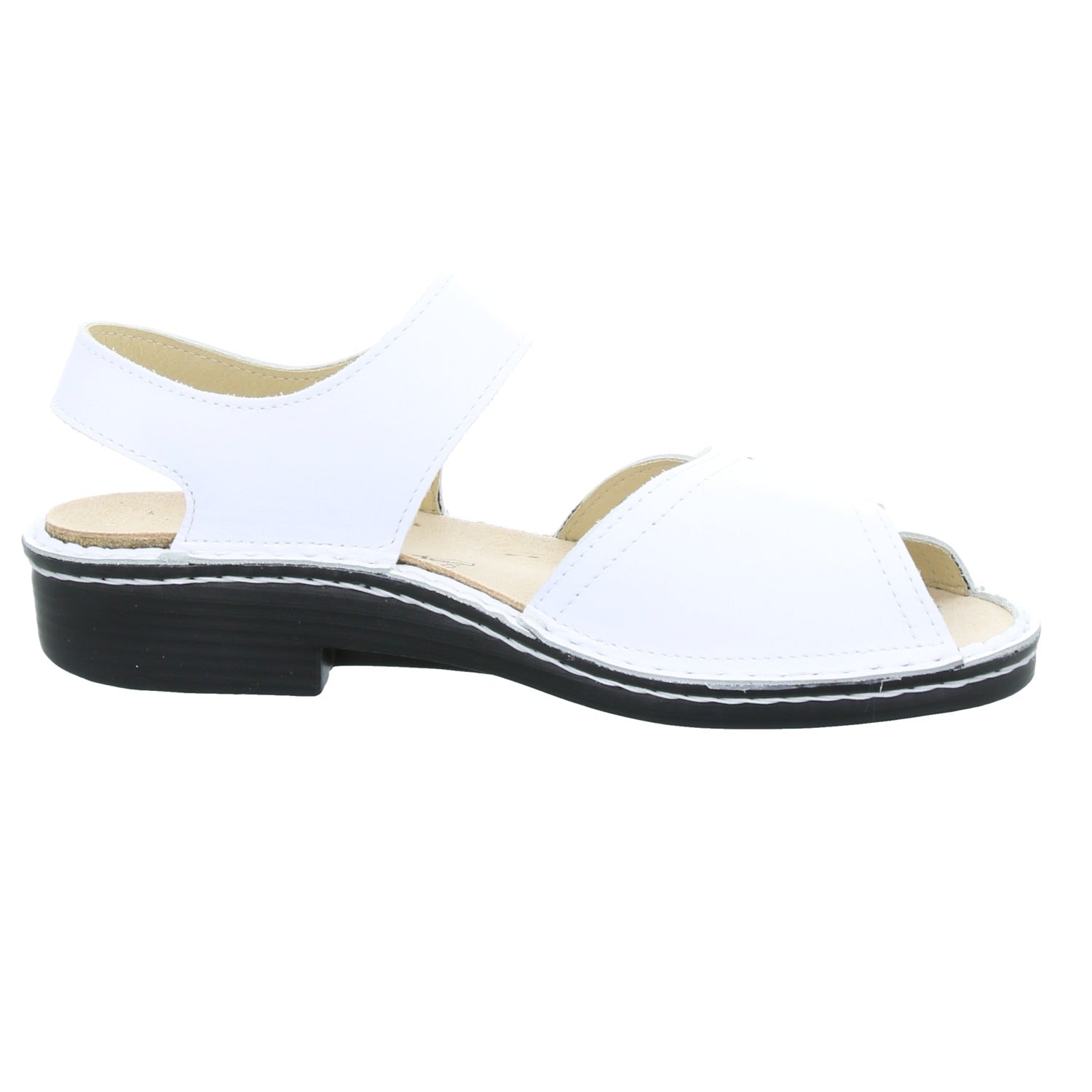 Finn Comfort Luxor weiß – Ansicht 17