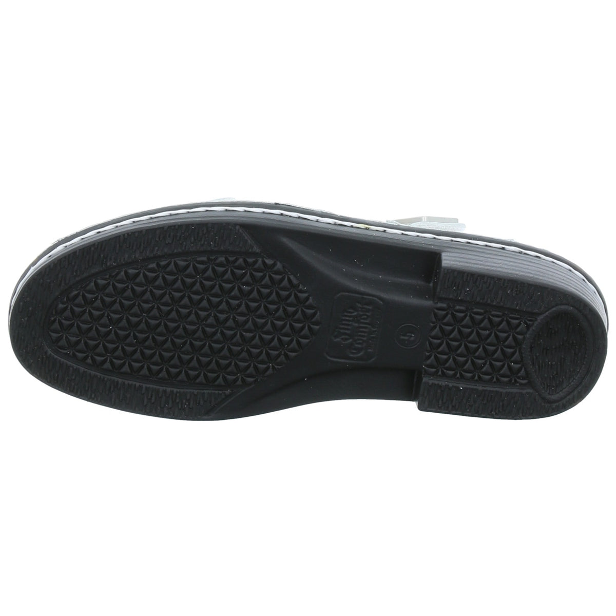 Finn Comfort Luxor weiß – Sohle