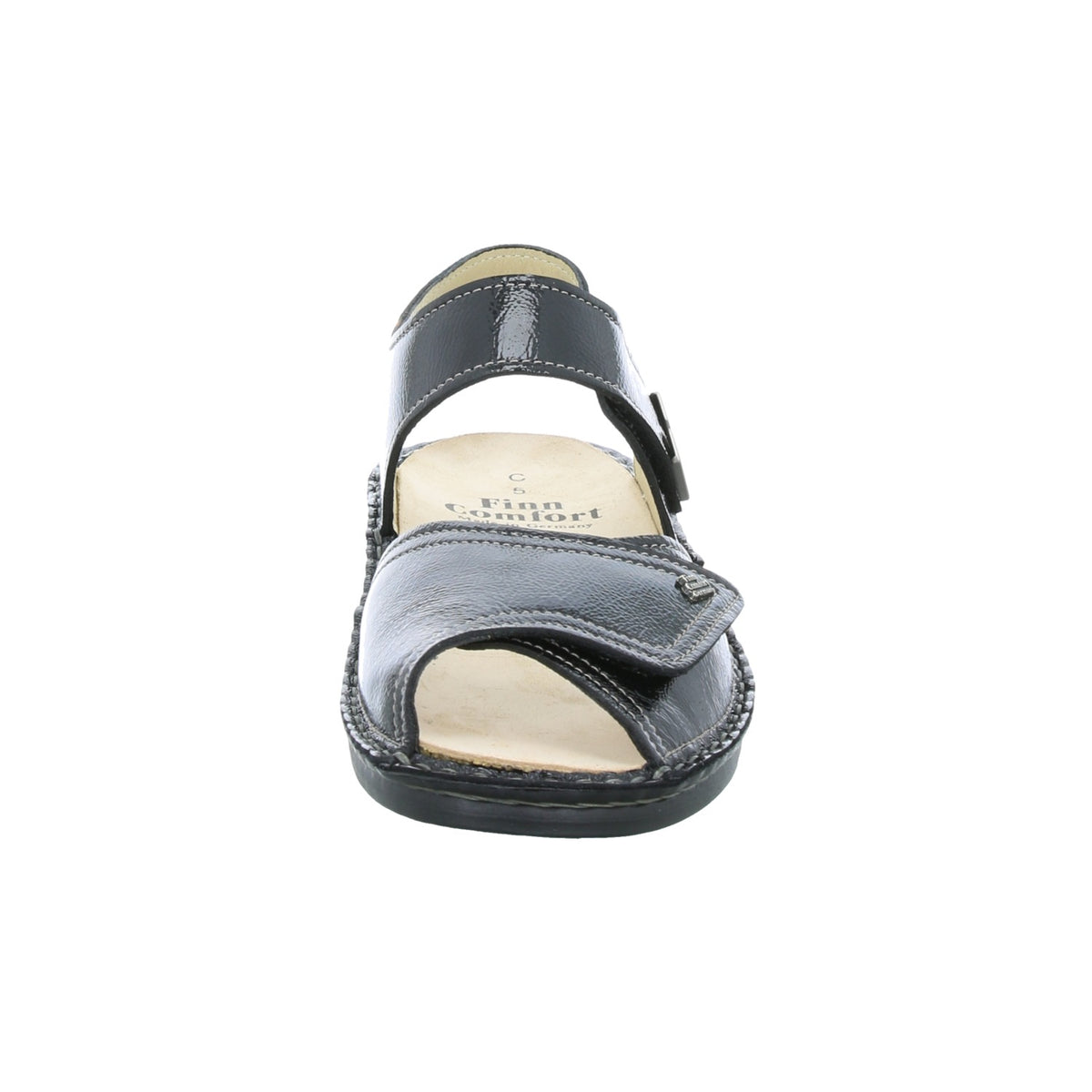 Finn Comfort Luxor schwarz – Ansicht 01