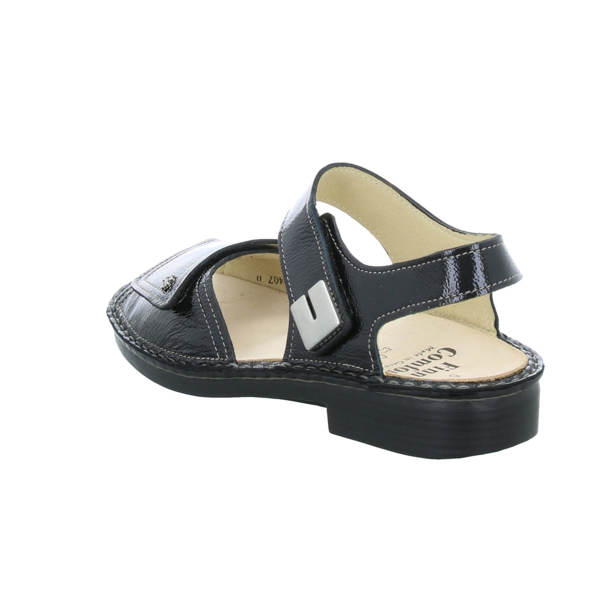 Finn Comfort Luxor schwarz – Ansicht 09