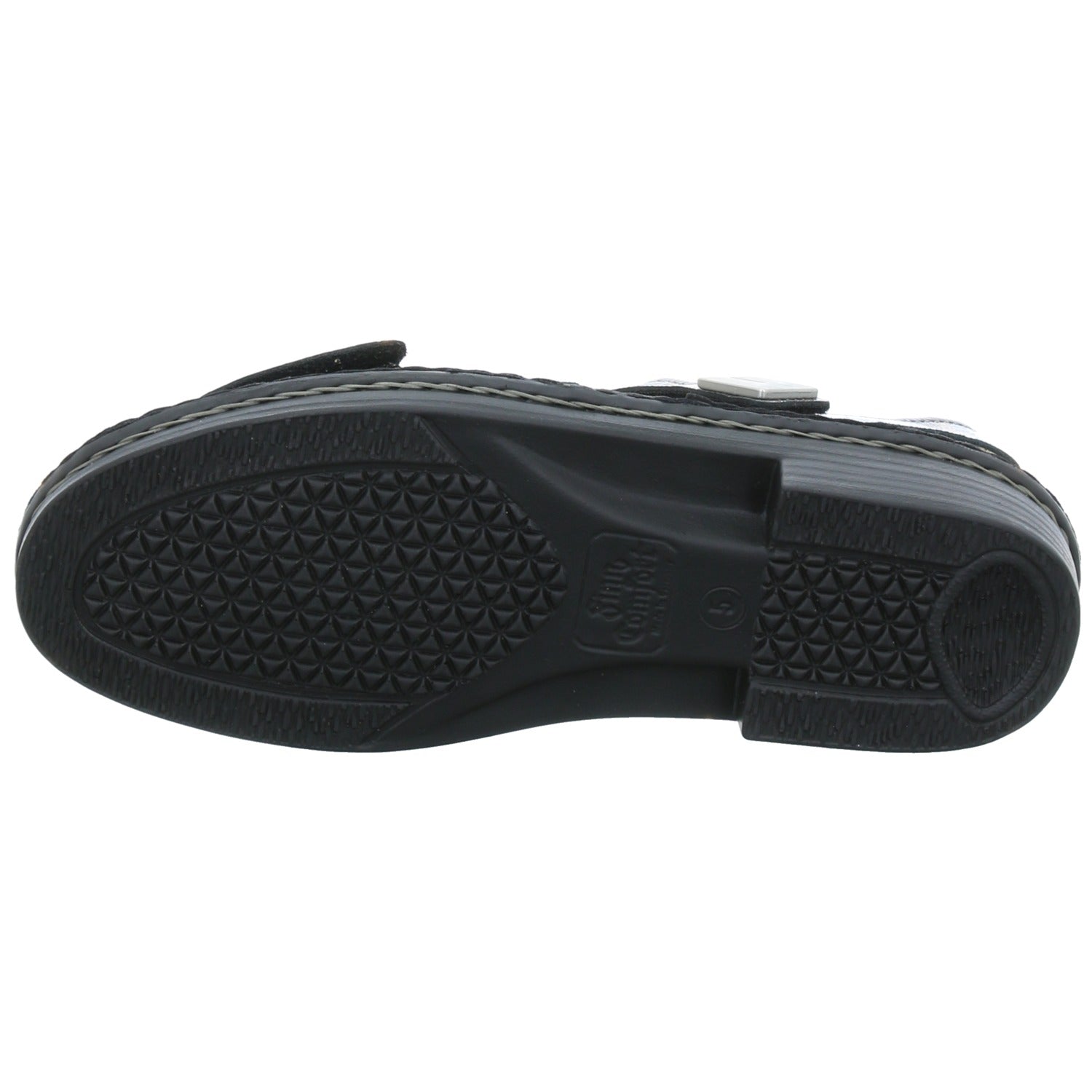 Finn Comfort Luxor schwarz – Sohle