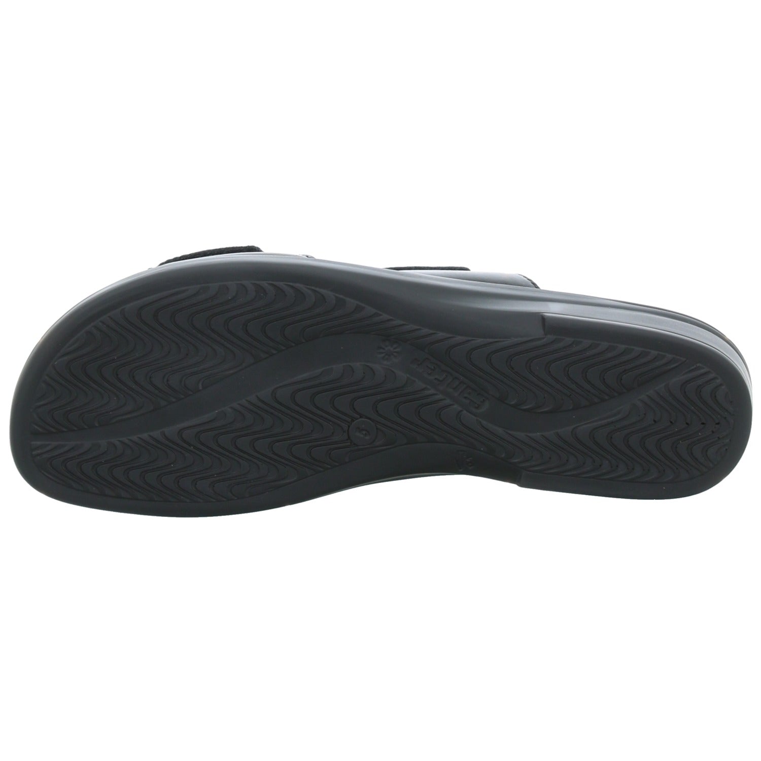 Ganter Shoe Fashion GmbH Sonnica schwarz – Sohle
