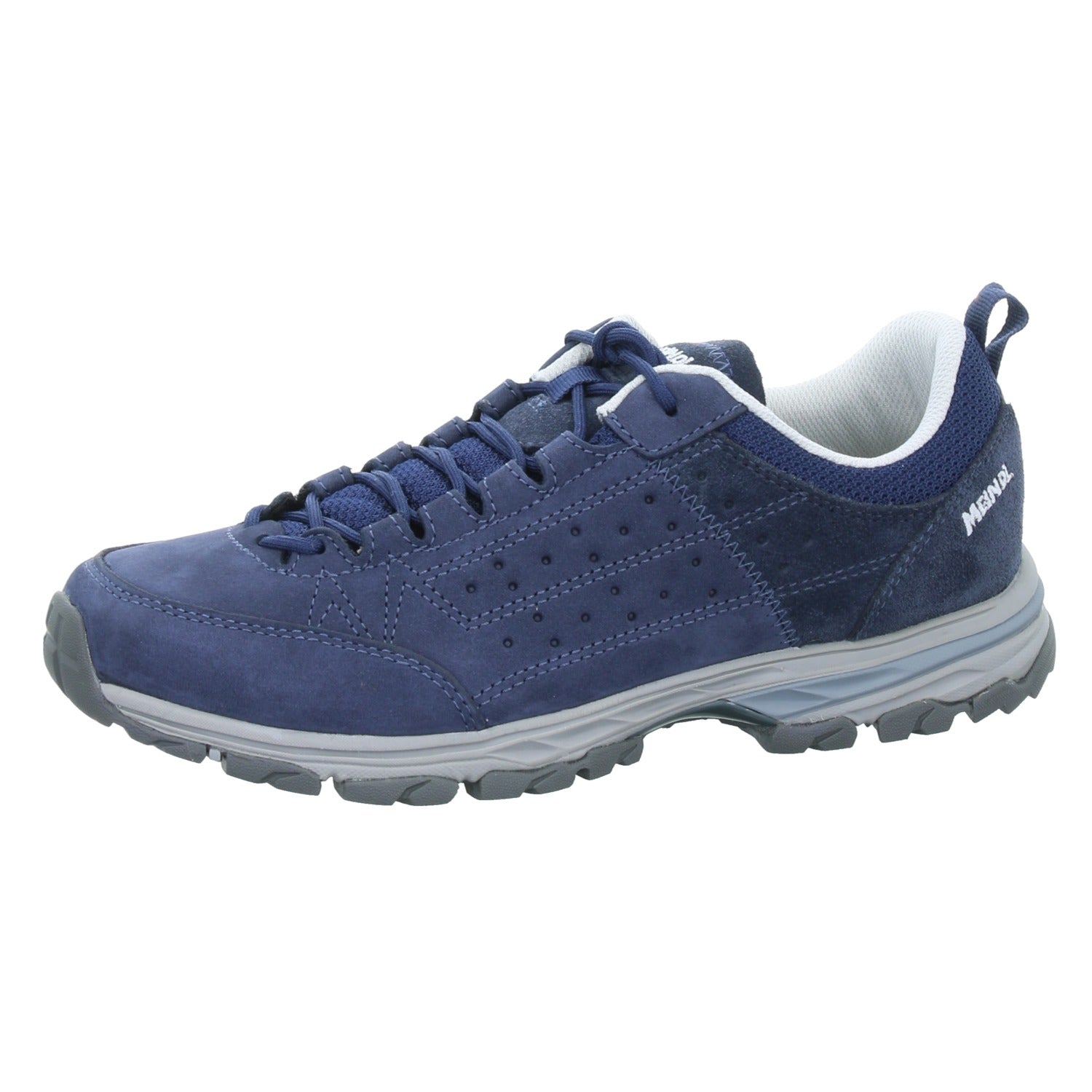 Meindl GmbH & Co KG, Lukas Durban Lady blau – Ansicht 05