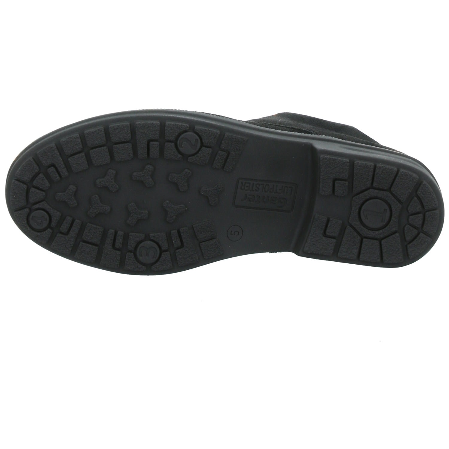 Ganter Shoe Fashion GmbH Kathy schwarz – Sohle