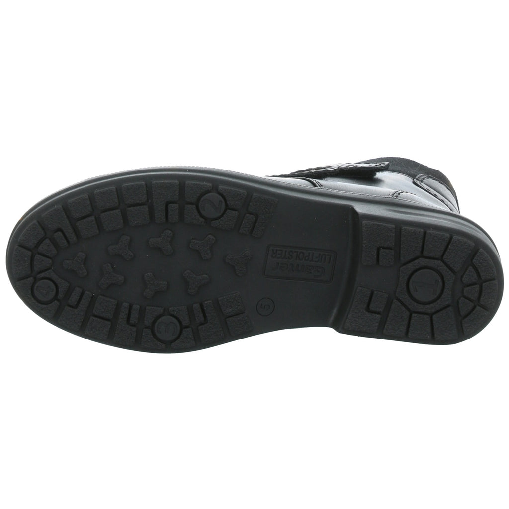 Ganter Shoe Fashion GmbH Kathy schwarz – Sohle