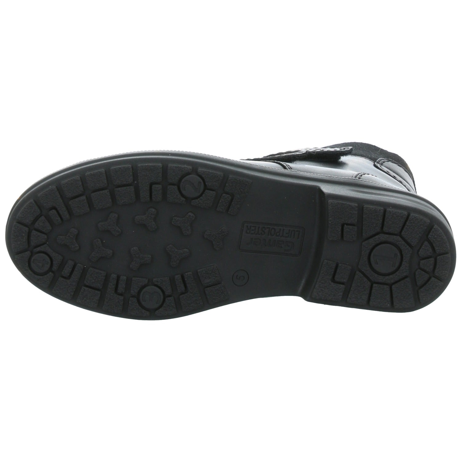 Ganter Shoe Fashion GmbH Kathy schwarz – Sohle