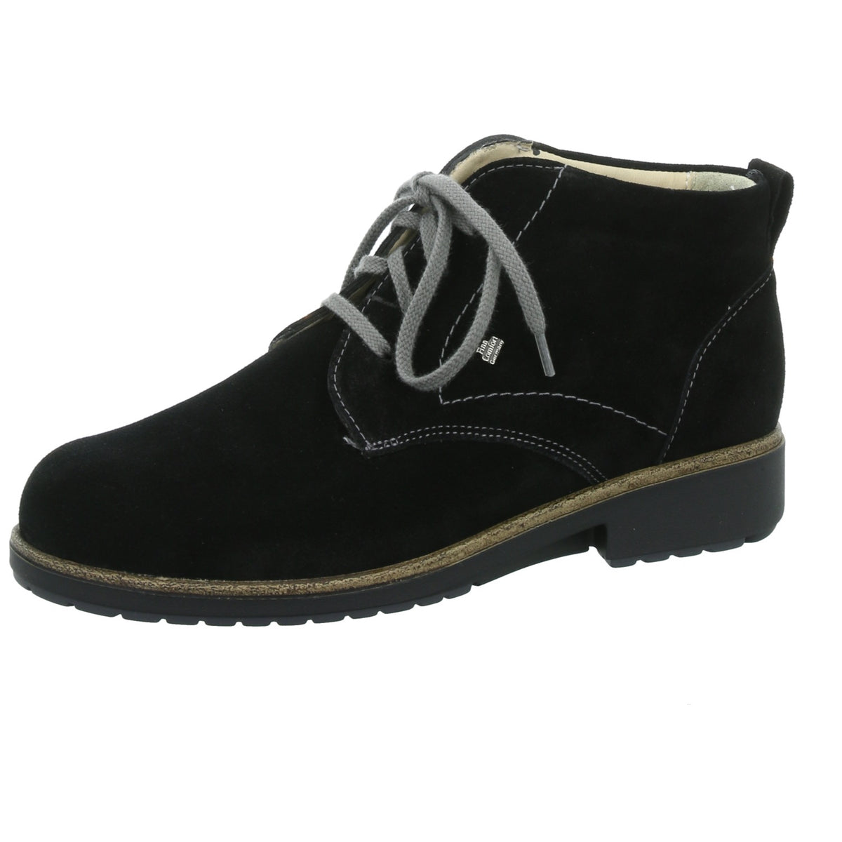Finn Comfort Cranston schwarz – Ansicht 05
