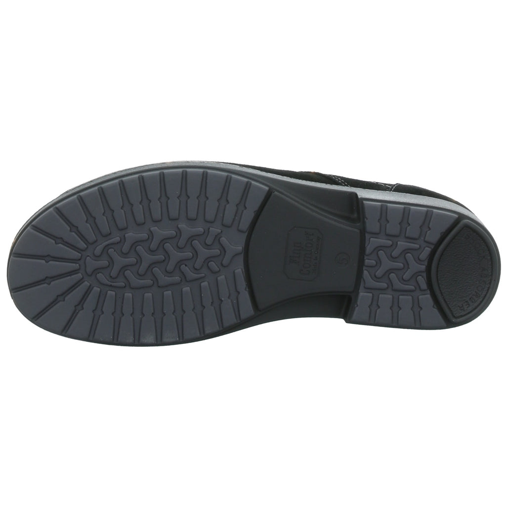 Finn Comfort Cranston schwarz – Sohle