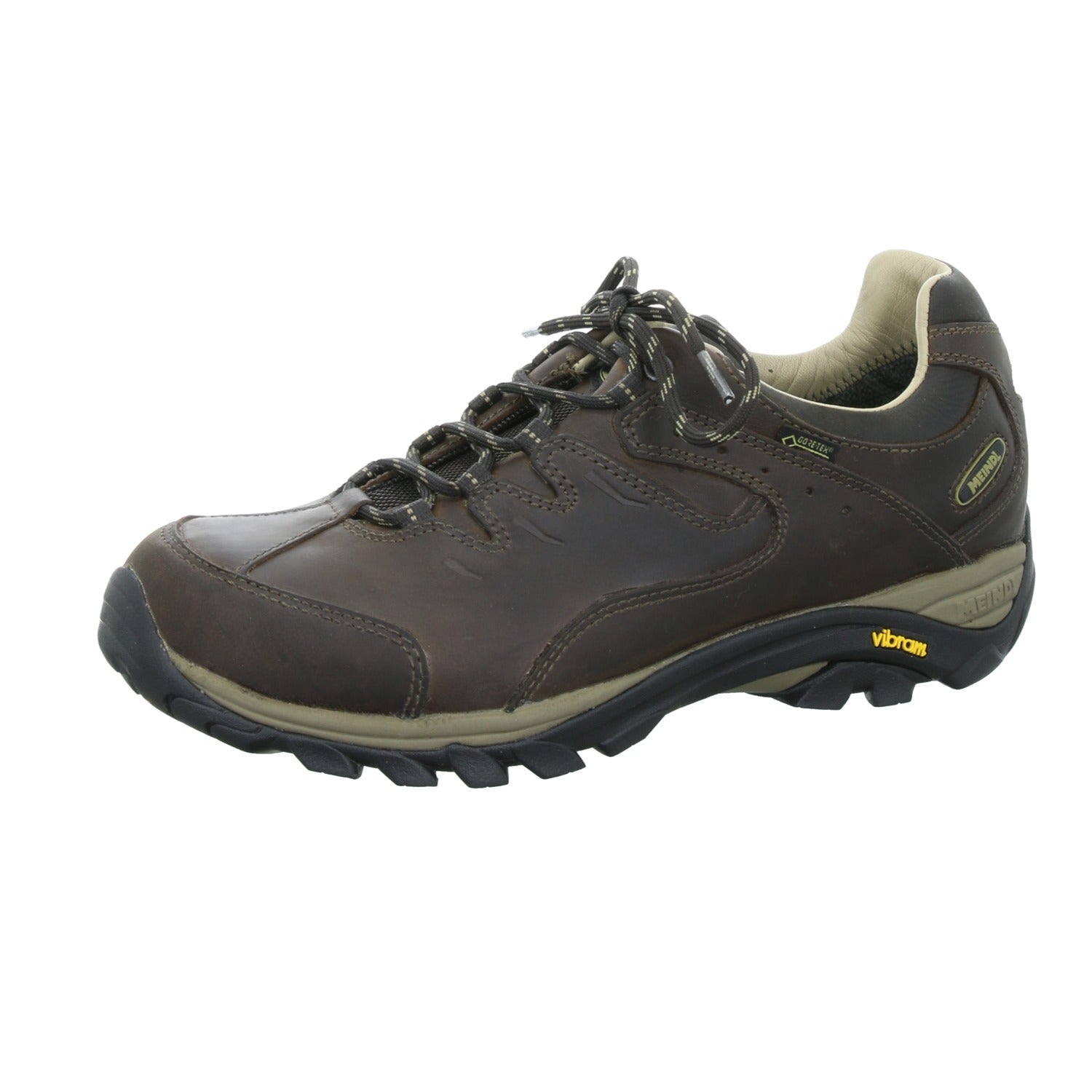 Meindl GmbH & Co KG, Lukas Caracas Men GTX braun – Ansicht 05