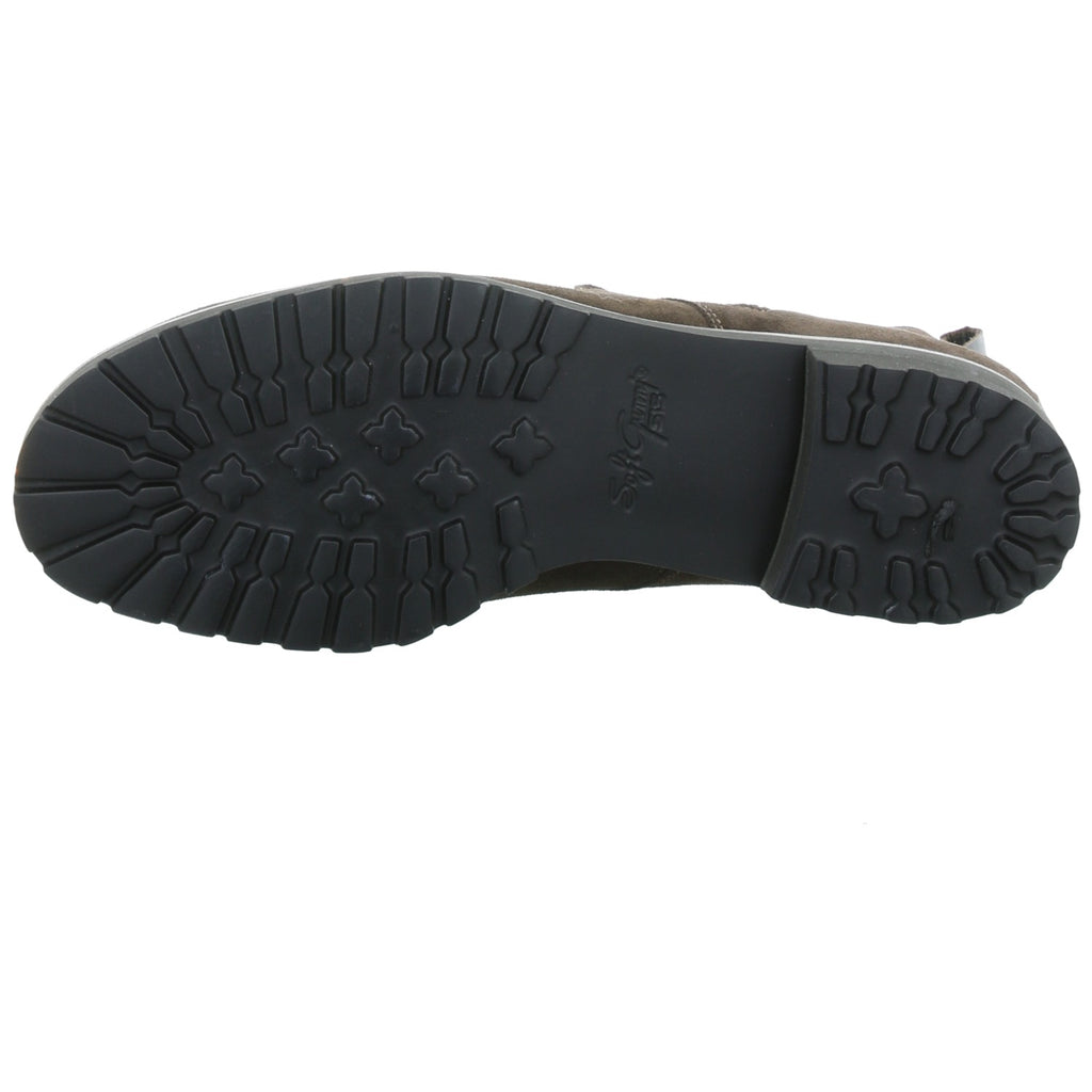 Schneider 611417D-St.-Velour braun – Sohle