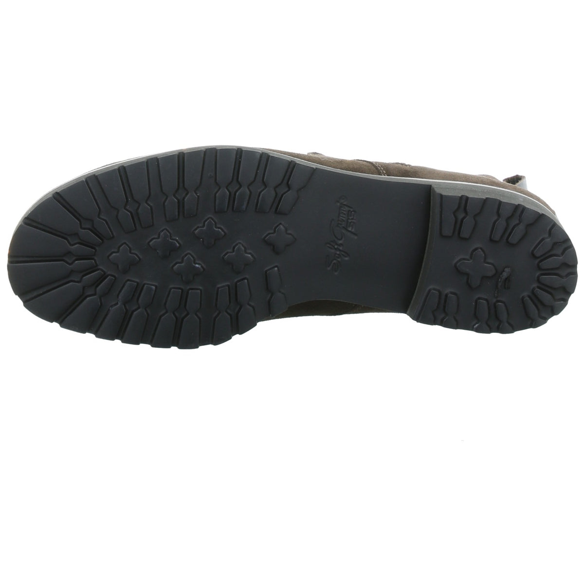 Schneider 611417D-St.-Velour braun – Sohle