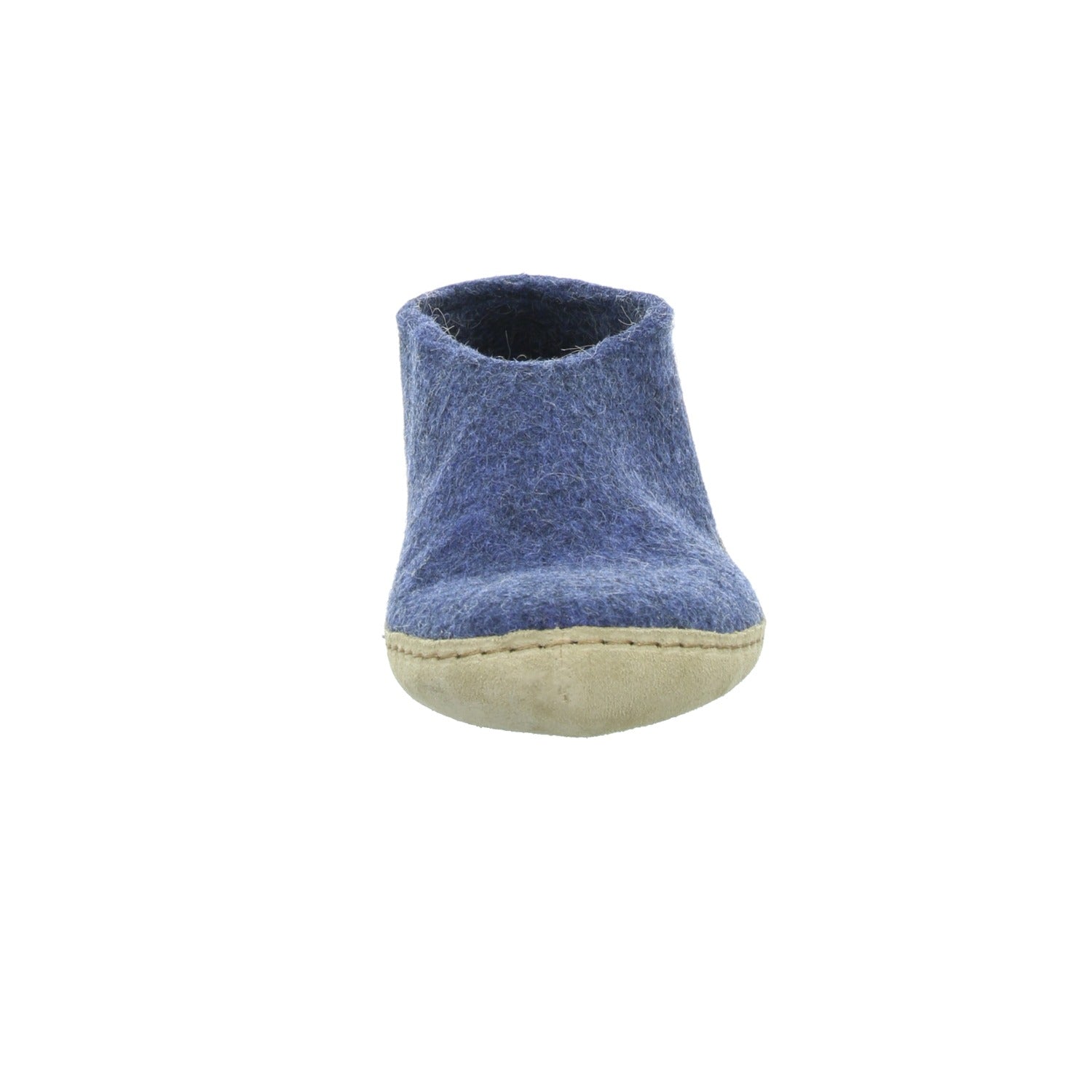 glerups dk Shoe blau – Ansicht 01