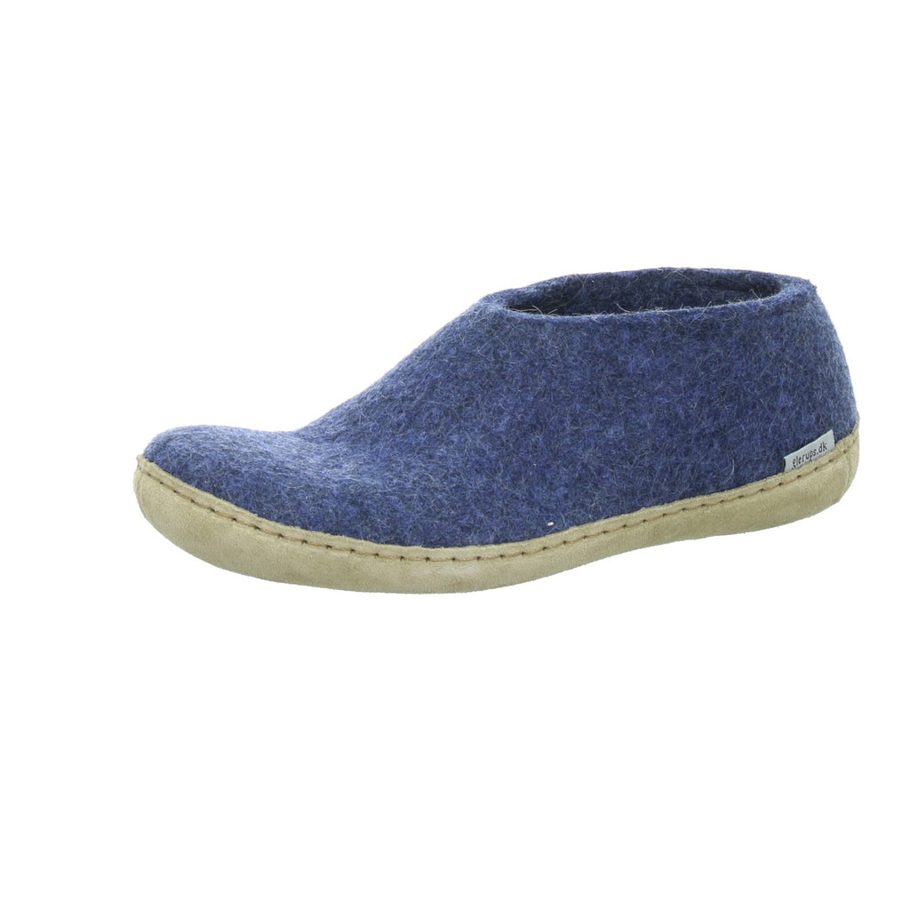 glerups dk Shoe blau – Ansicht 05