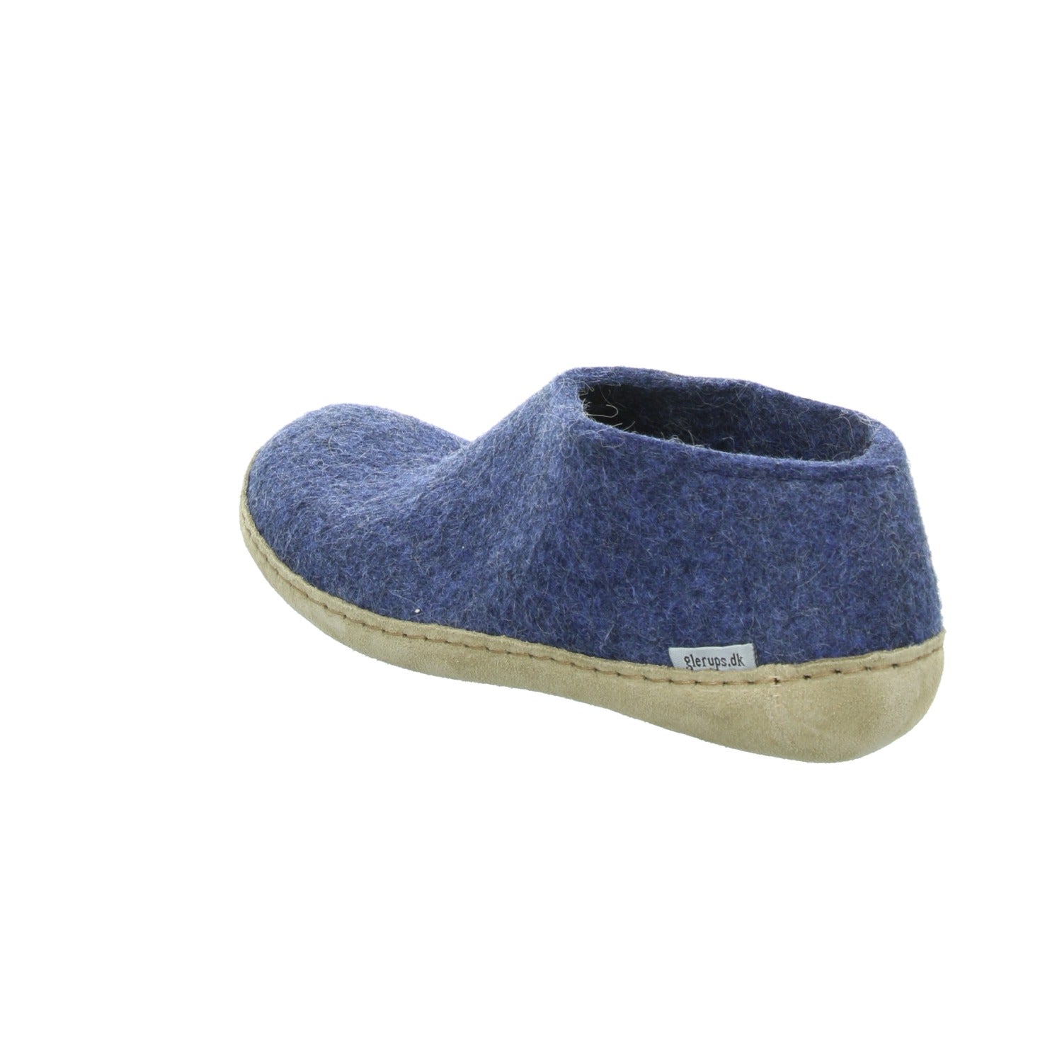 glerups dk Shoe blau – Ansicht 09