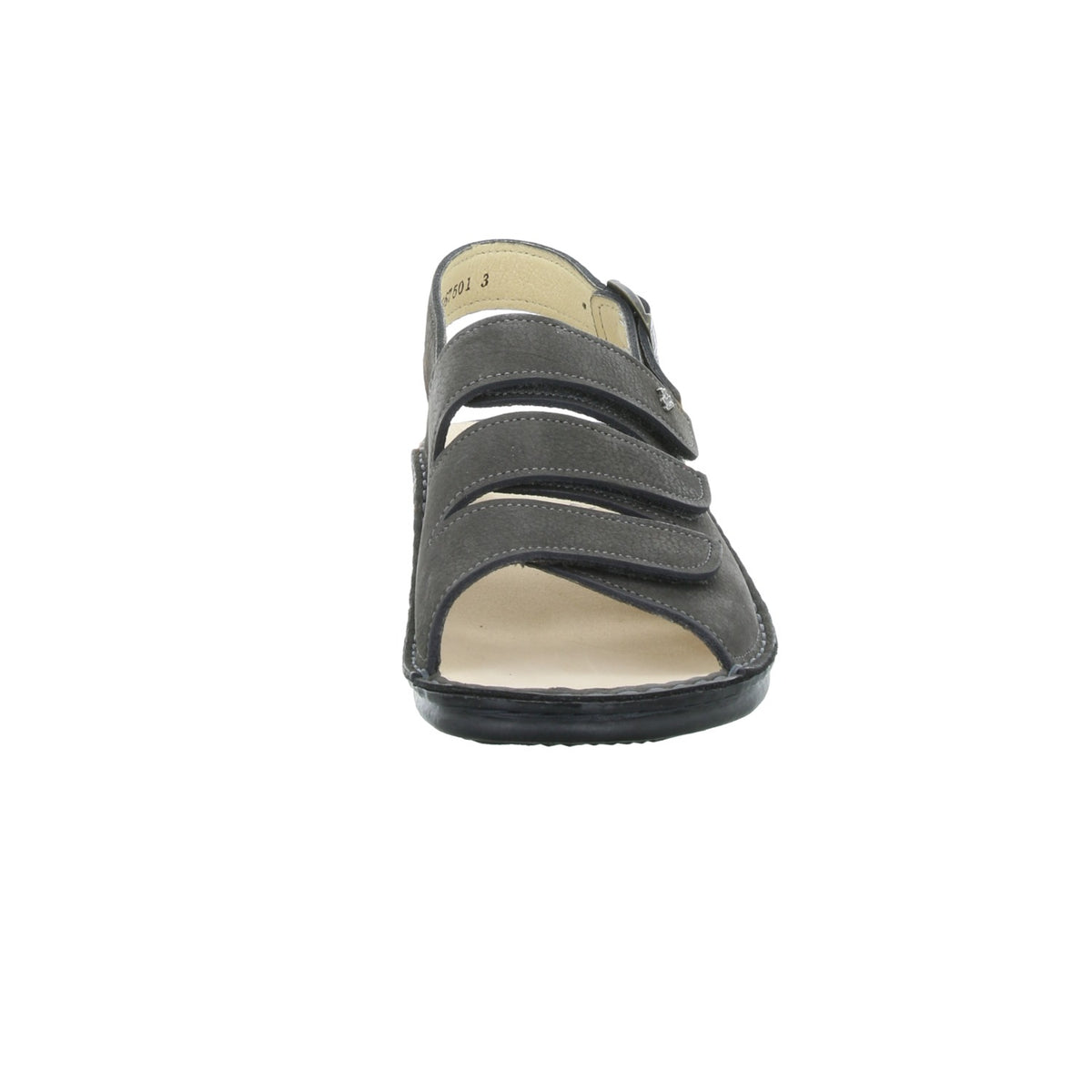 Finn Comfort Sylt grau – Ansicht 01