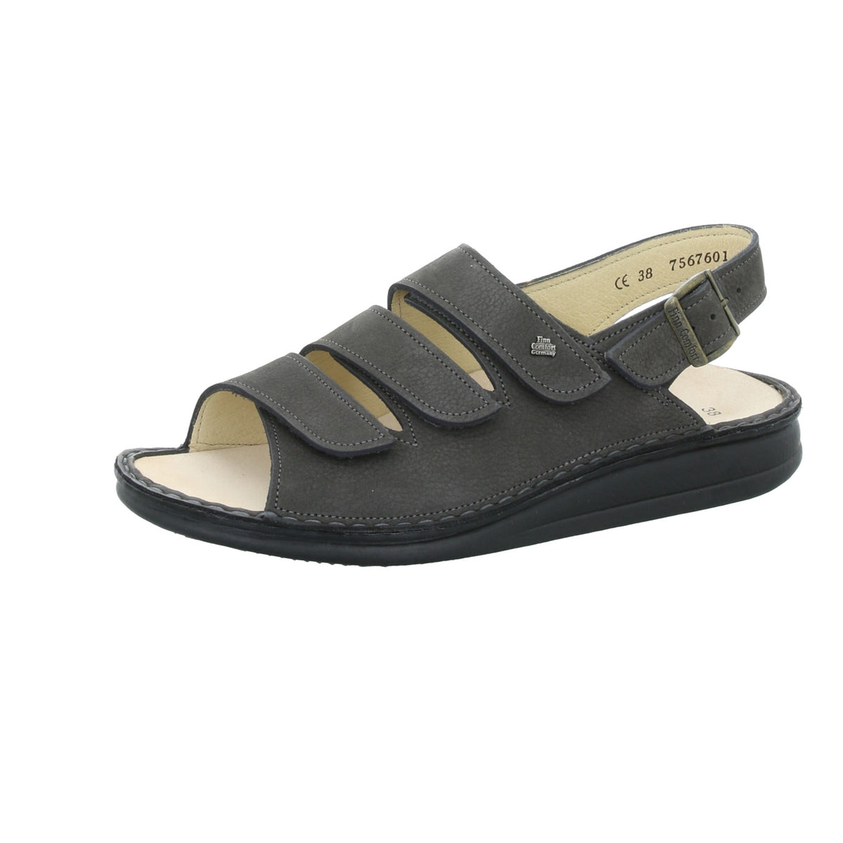 Finn Comfort Sylt grau – Ansicht 05