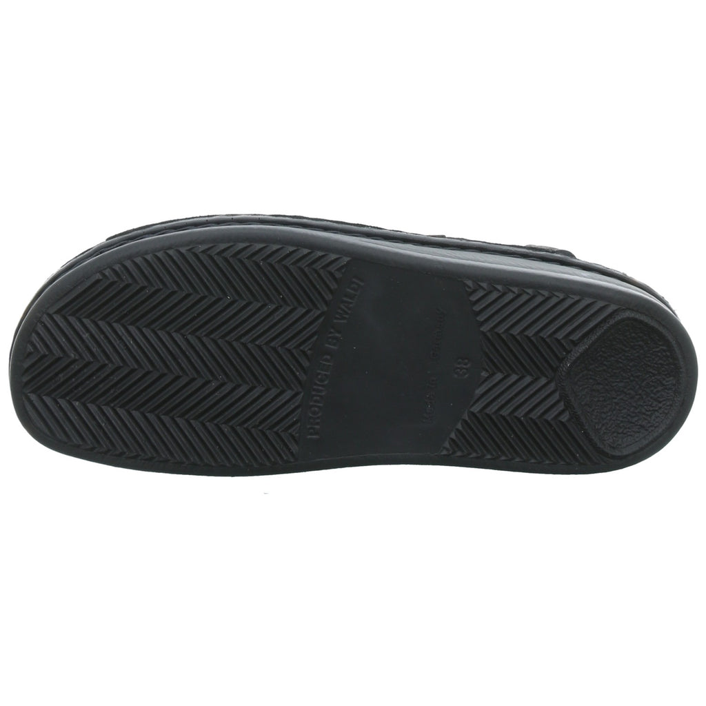 Finn Comfort Sylt grau – Sohle