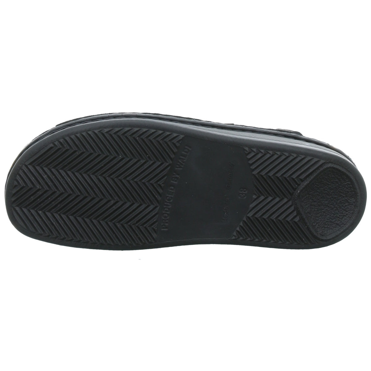Finn Comfort Sylt grau – Sohle