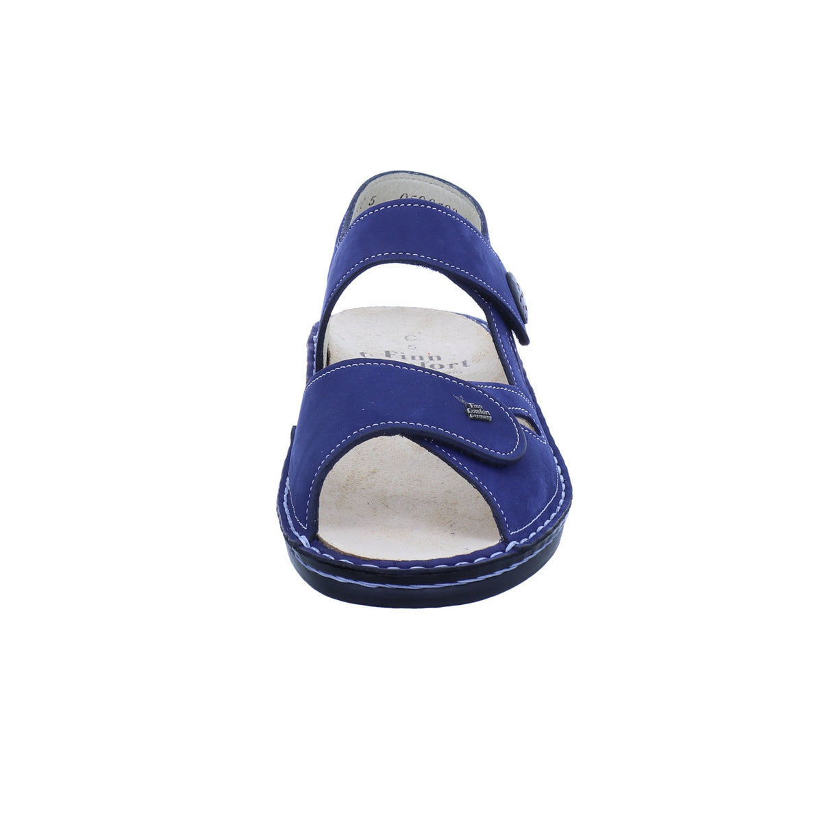 Finn Comfort Costa blau – Ansicht 01