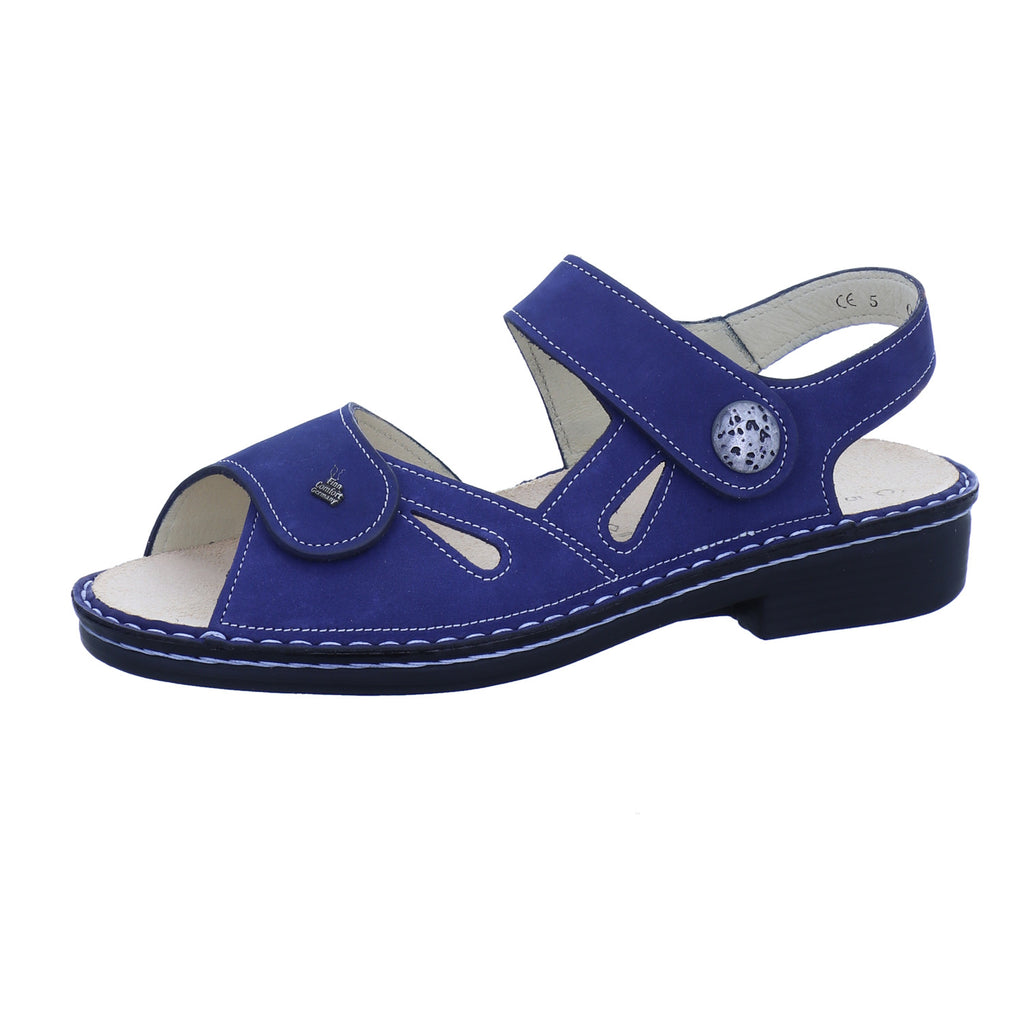 Finn Comfort Costa blau – Ansicht 05