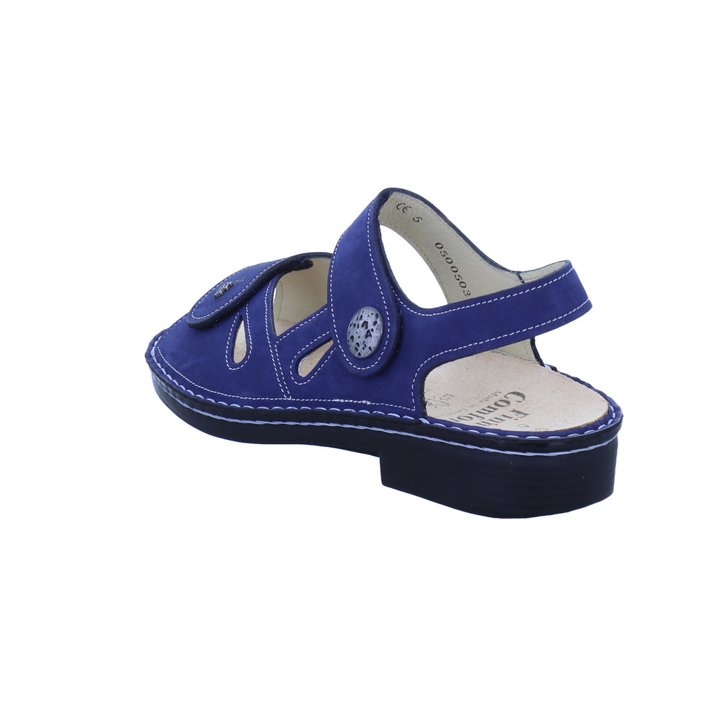 Finn Comfort Costa blau – Ansicht 09