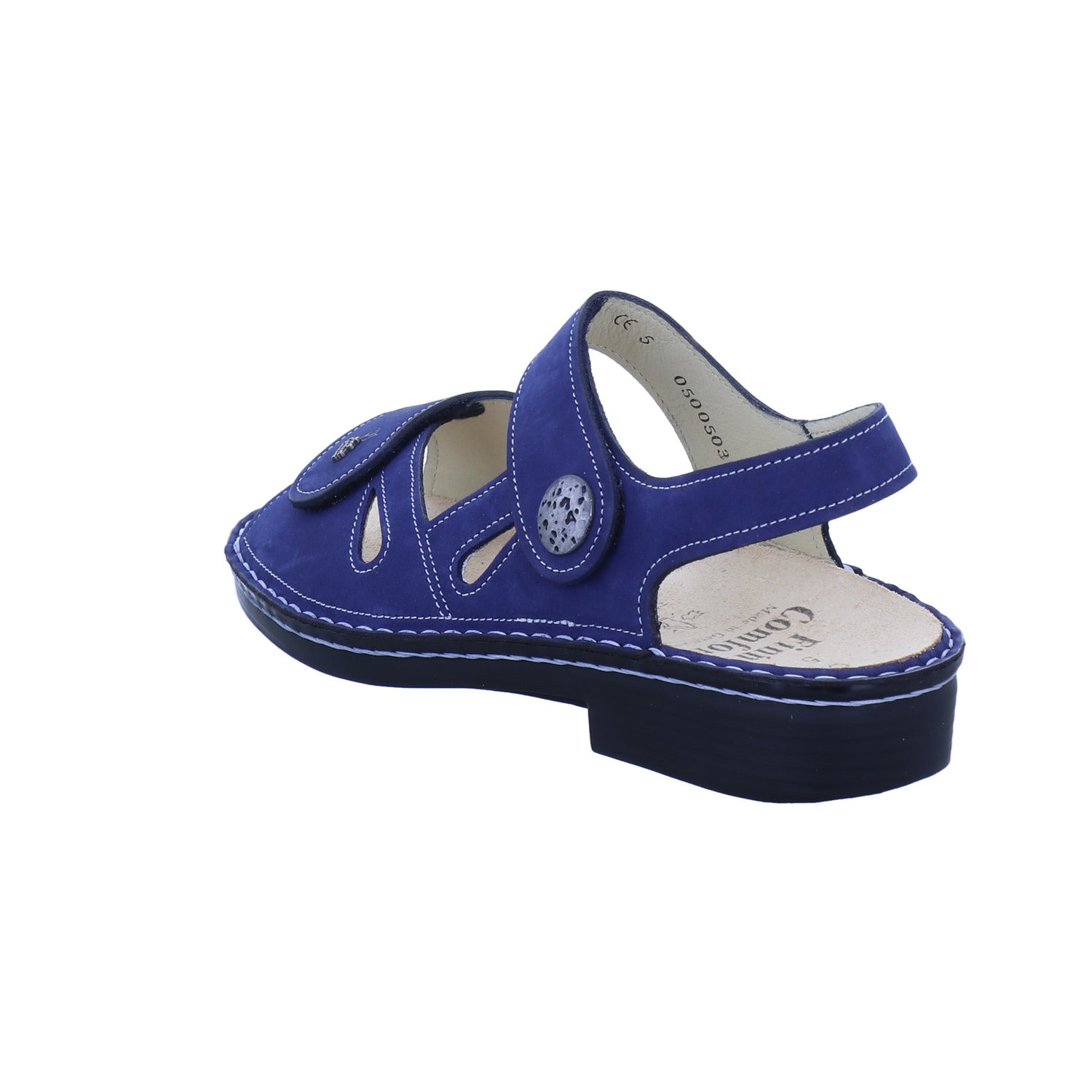 Finn Comfort Costa blau – Ansicht 09