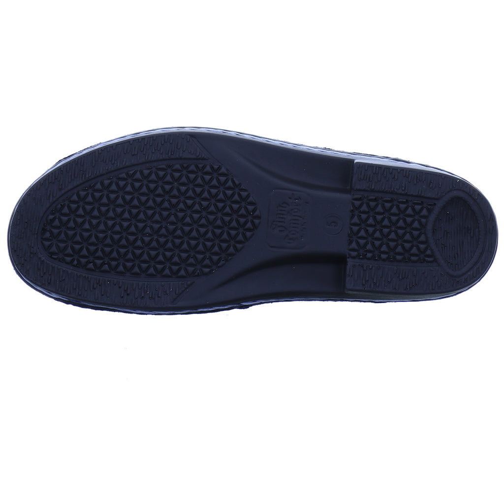 Finn Comfort Costa blau – Sohle