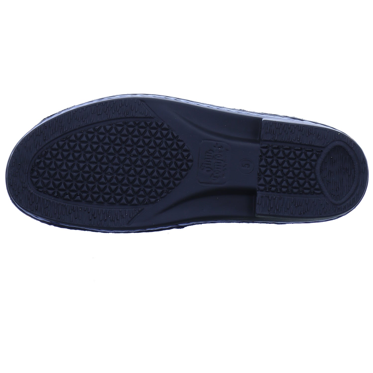 Finn Comfort Costa blau – Sohle