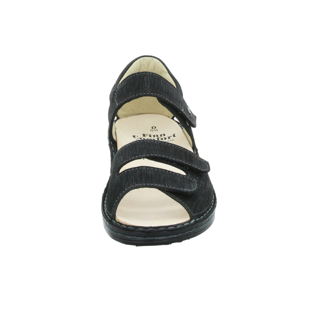 Finn Comfort Fes schwarz – Ansicht 01