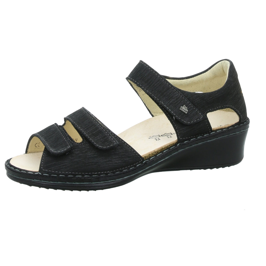 Finn Comfort Fes schwarz – Ansicht 05
