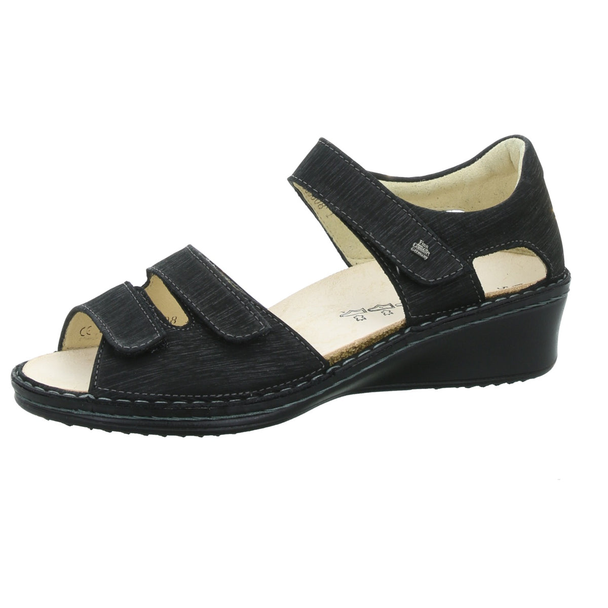 Finn Comfort Fes schwarz – Ansicht 05