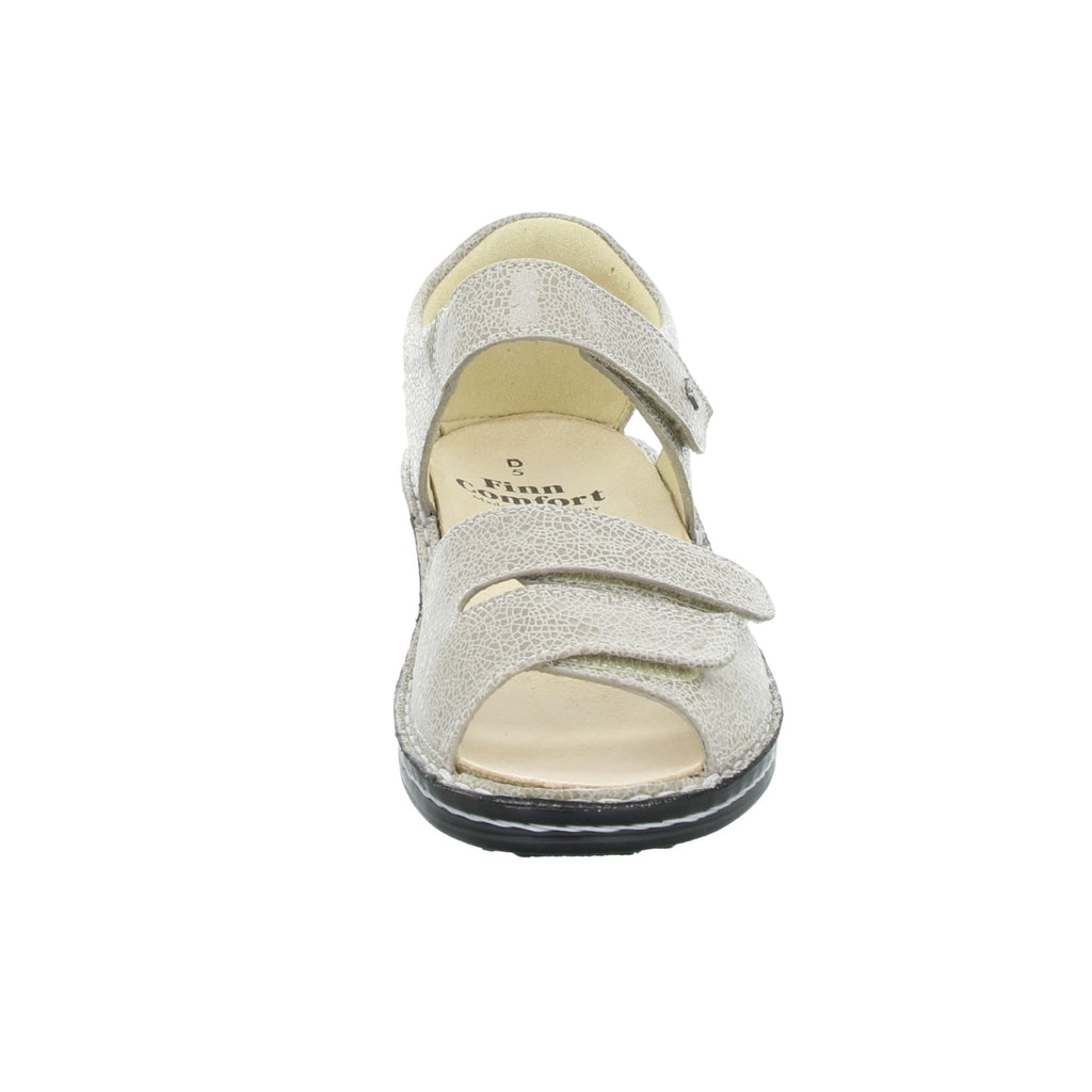 Finn Comfort Fes beige – Ansicht 01