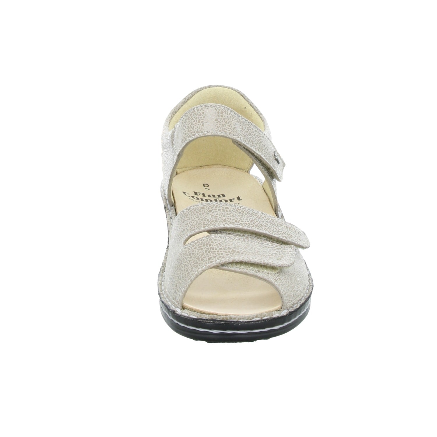 Finn Comfort Fes beige – Ansicht 01