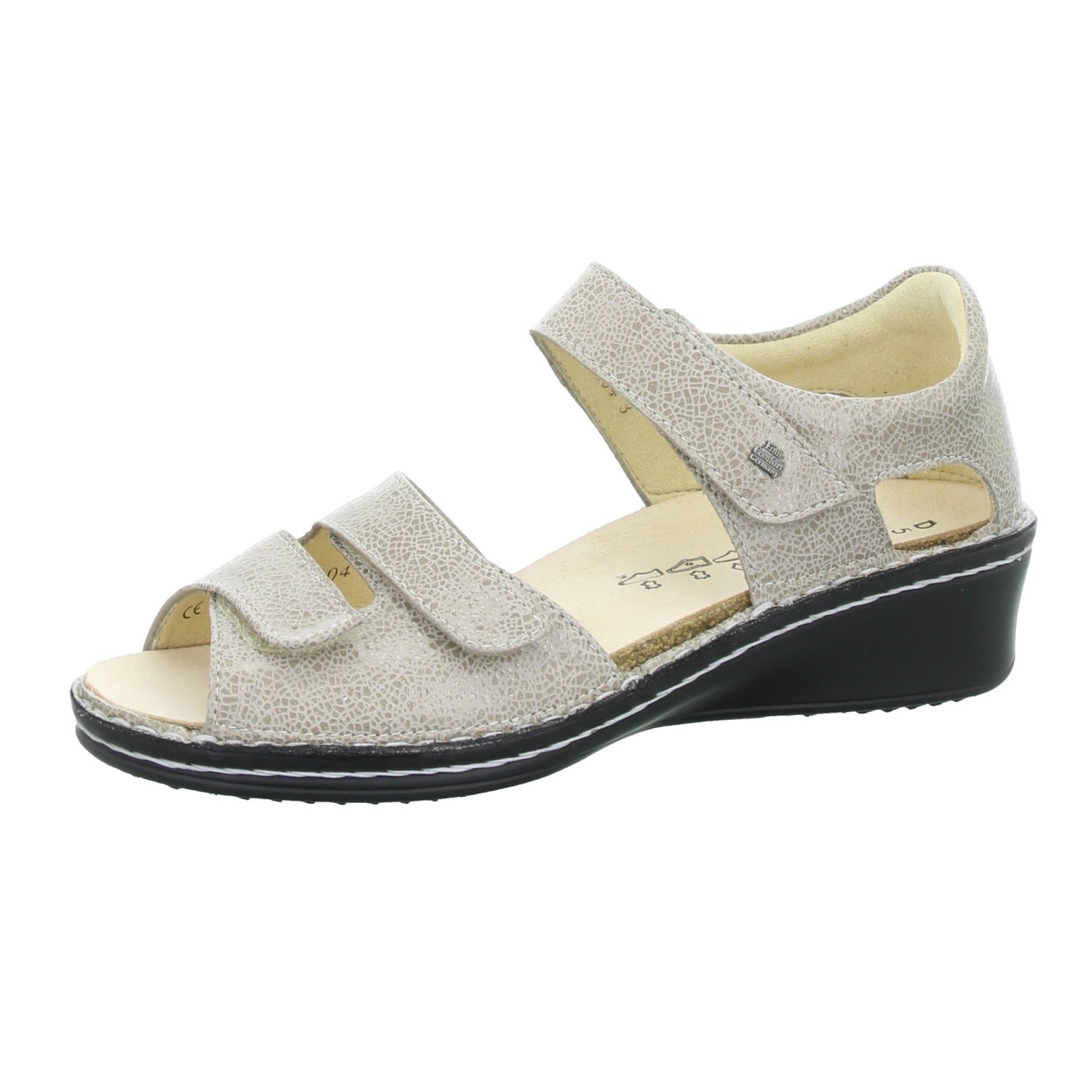 Finn Comfort Fes beige – Ansicht 05