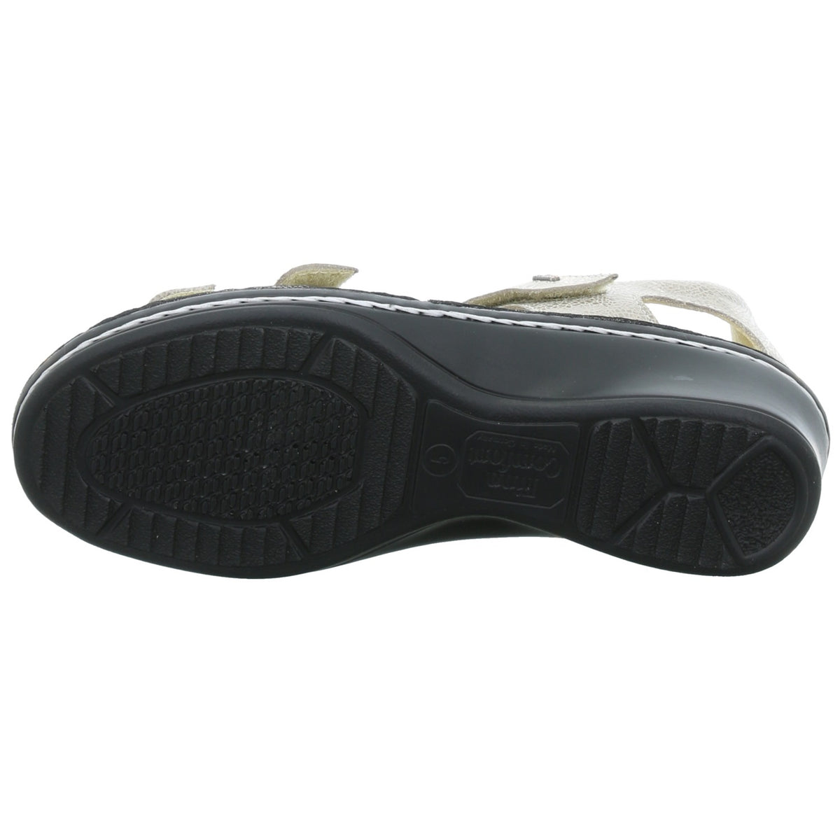 Finn Comfort Fes beige – Sohle