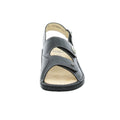 Finn Comfort Isera Stretch schwarz – Ansicht 01