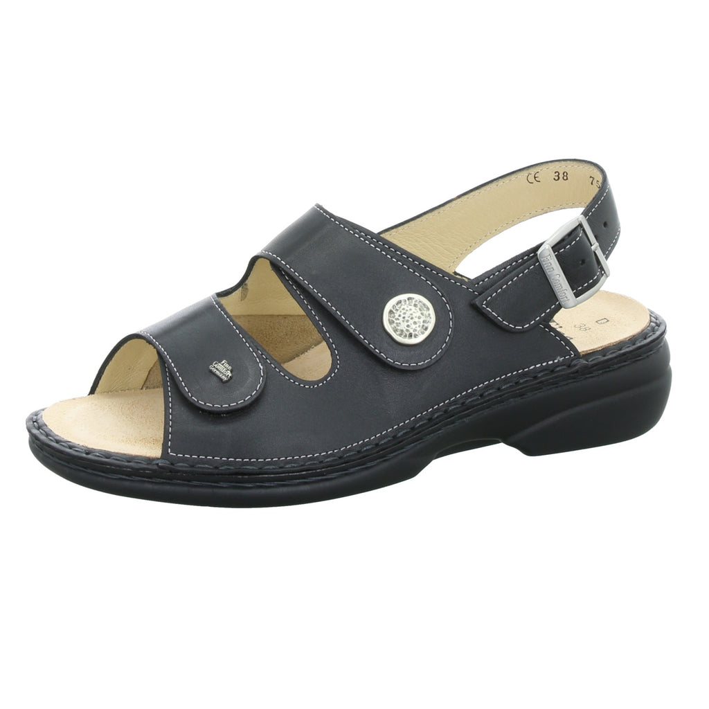 Finn Comfort Isera Stretch schwarz – Ansicht 05
