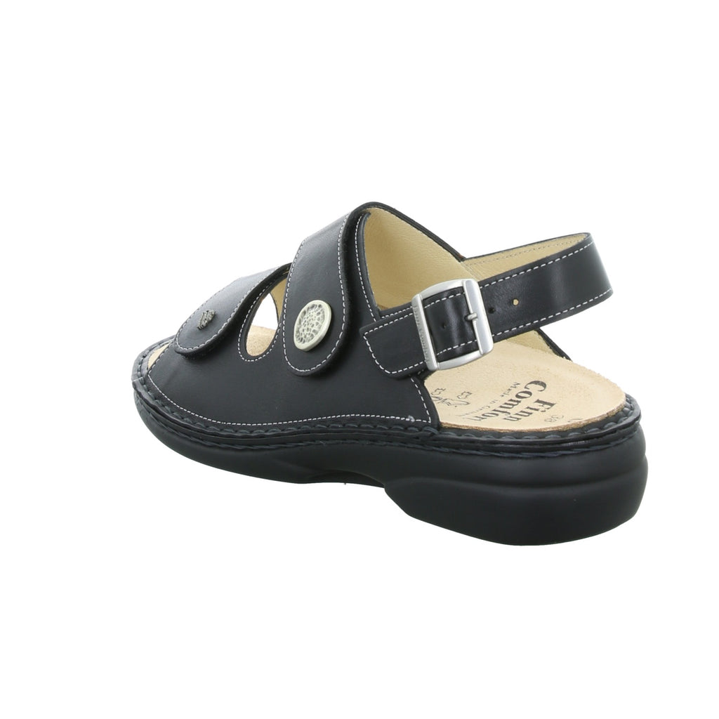 Finn Comfort Isera Stretch schwarz – Ansicht 09
