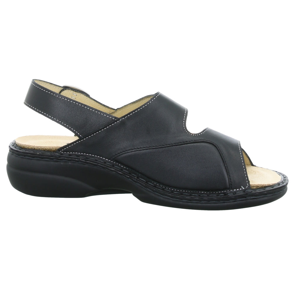 Finn Comfort Isera Stretch schwarz – Ansicht 17