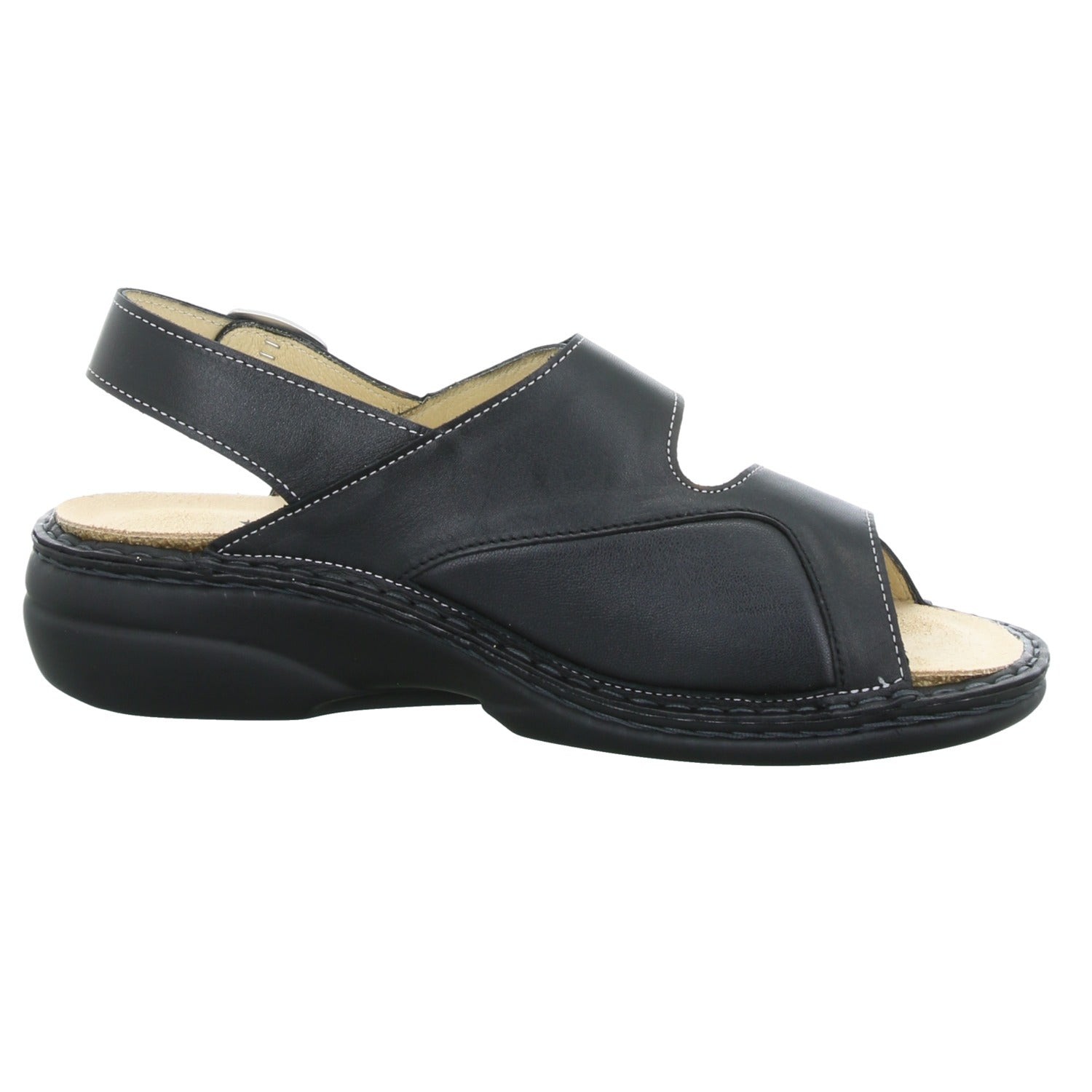 Finn Comfort Isera Stretch schwarz – Ansicht 17