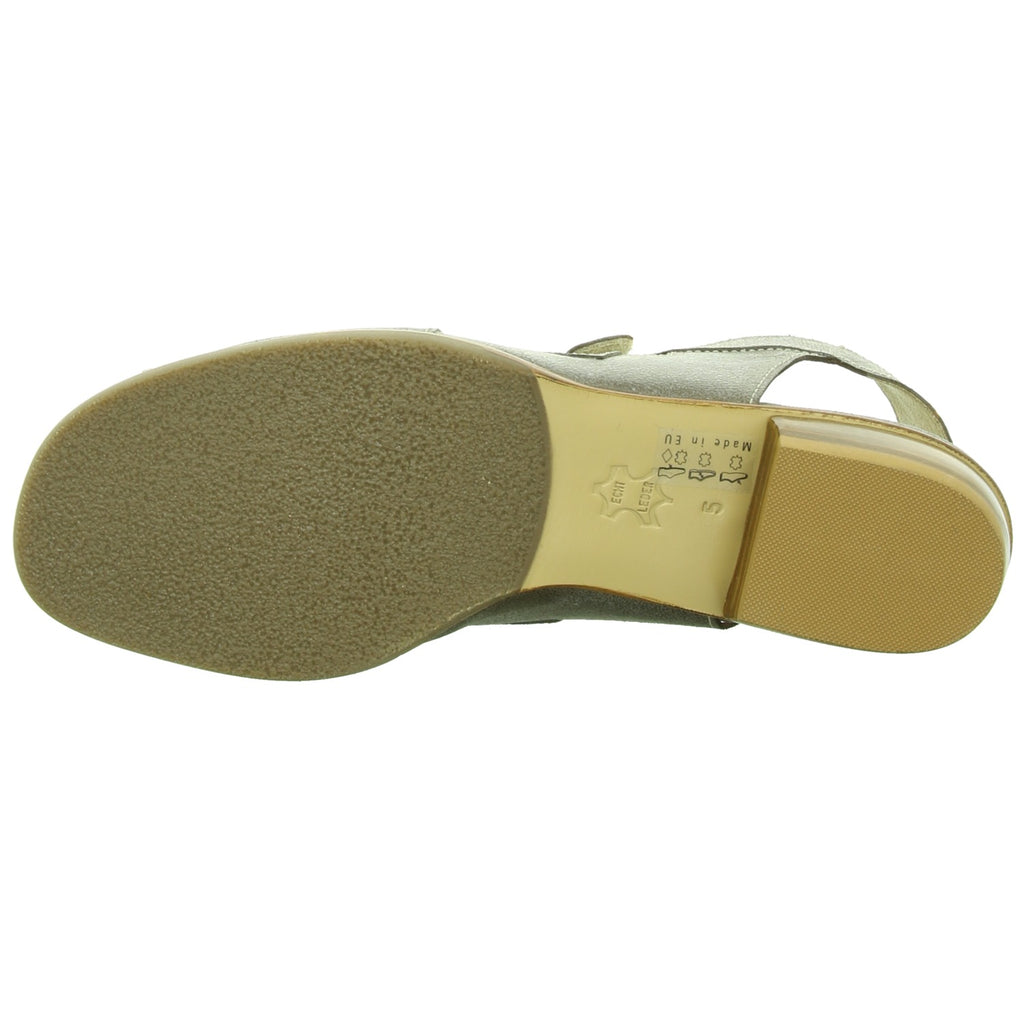 Schneider 425920C beige – Sohle