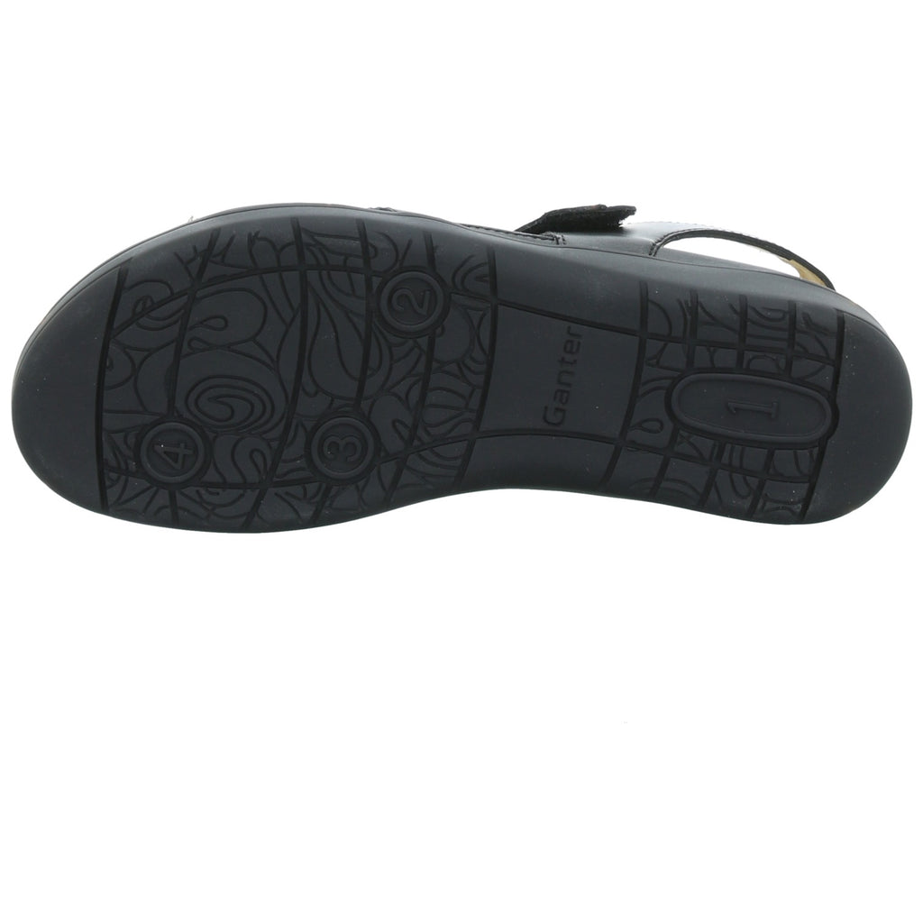 Ganter Shoe Fashion GmbH Gina schwarz – Sohle