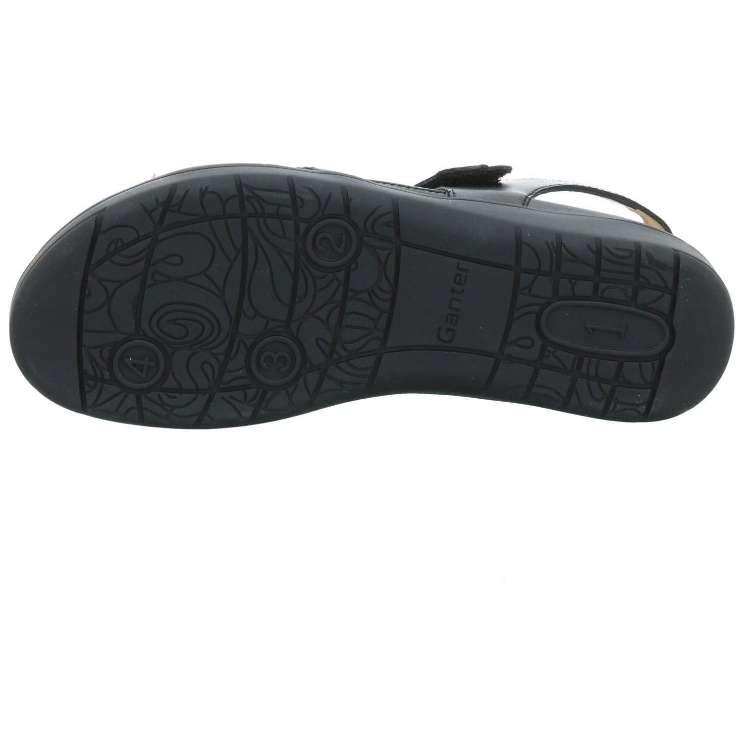 Ganter Shoe Fashion GmbH Gina schwarz – Sohle