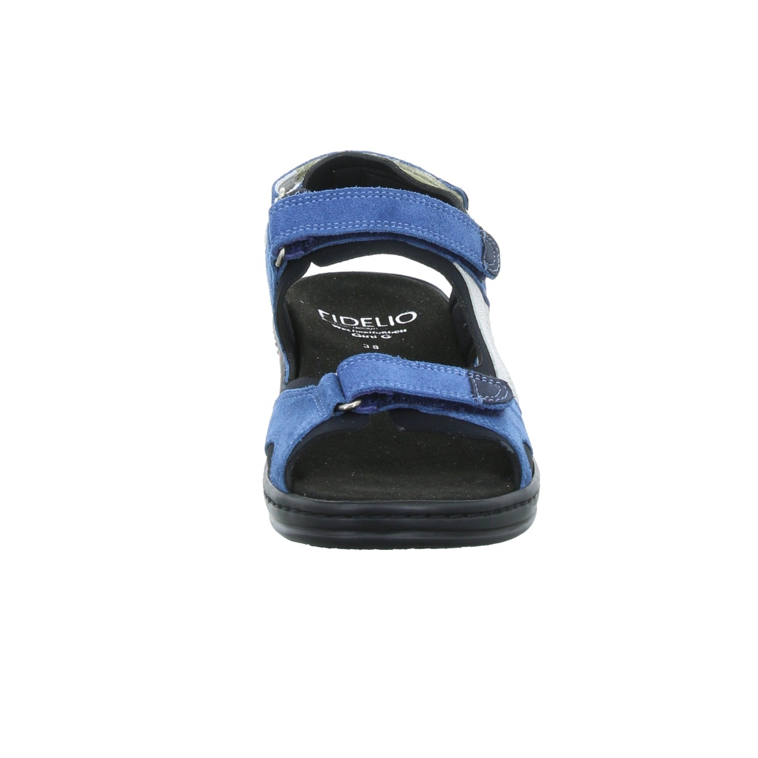Fidelio GmbH Sandale G blau – Ansicht 01