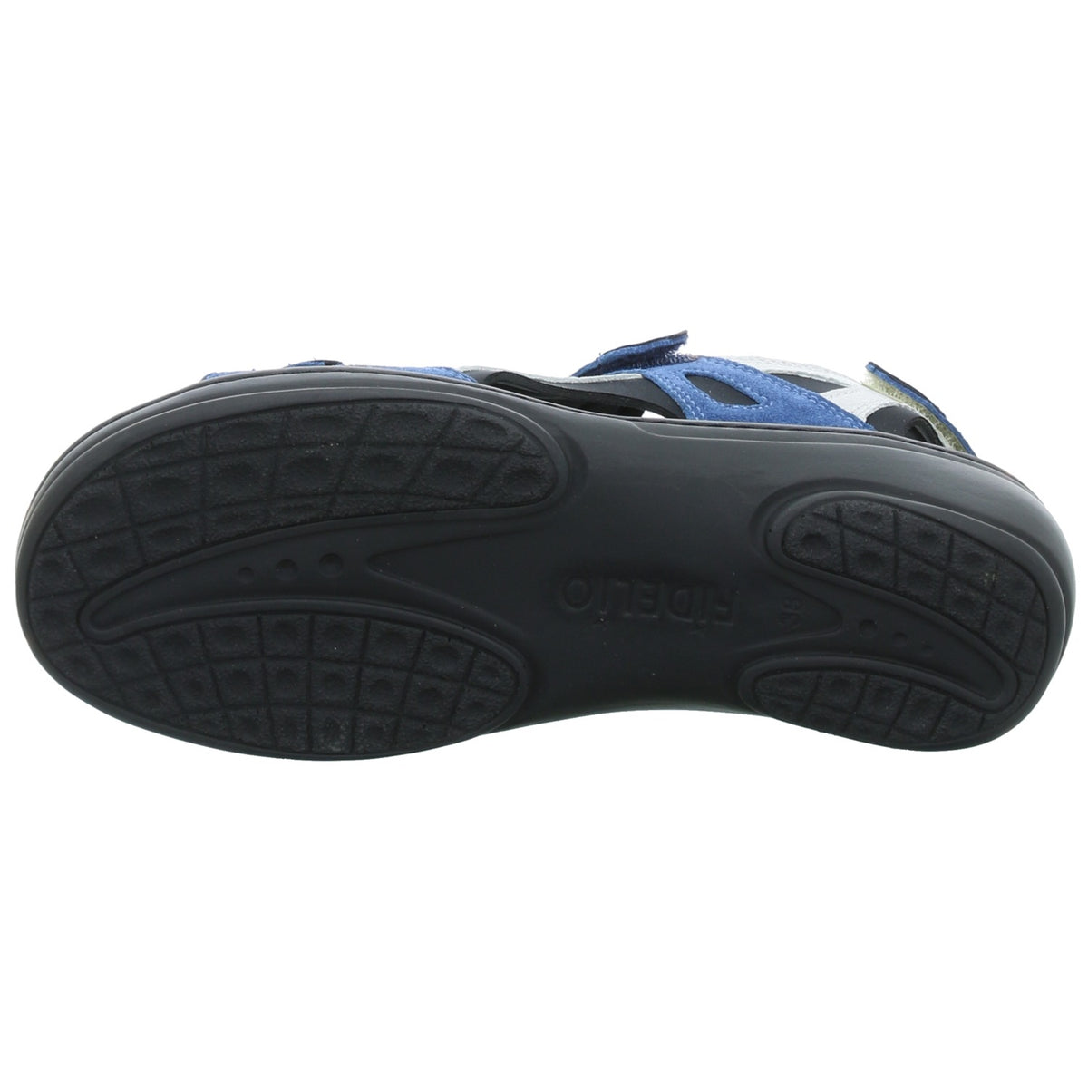 Fidelio GmbH Sandale G blau – Sohle