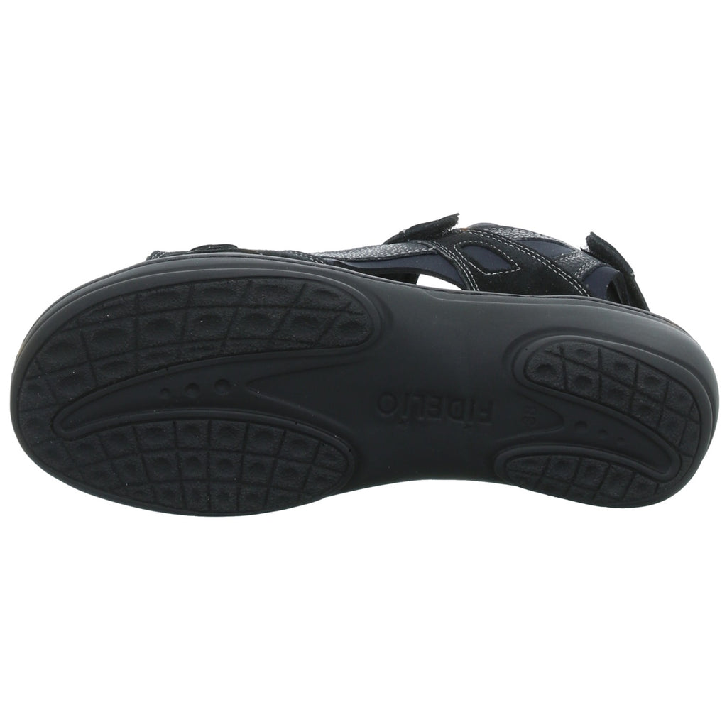 Fidelio GmbH Sandale G schwarz – Sohle