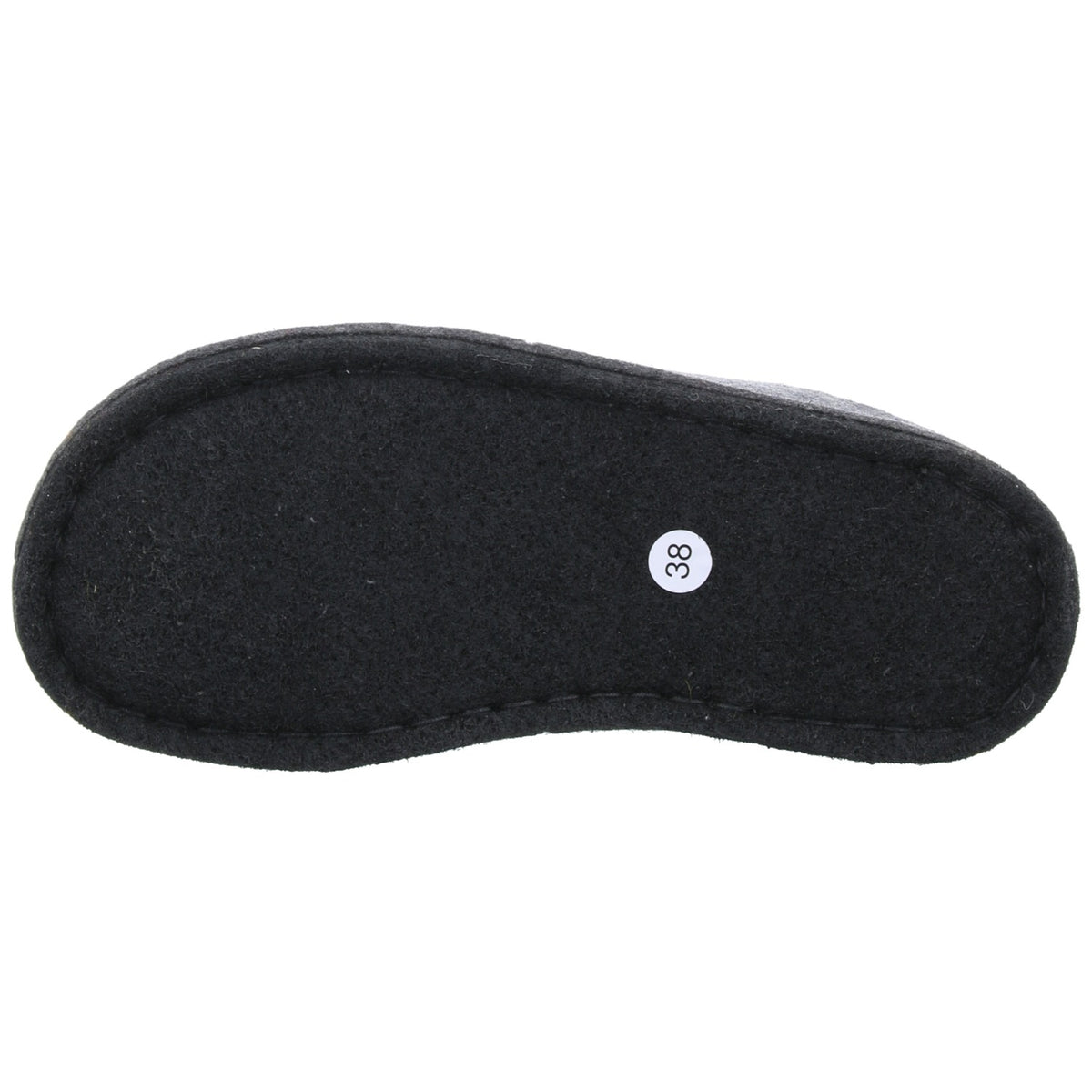 Haflinger/iesse Flair Soft grau – Sohle